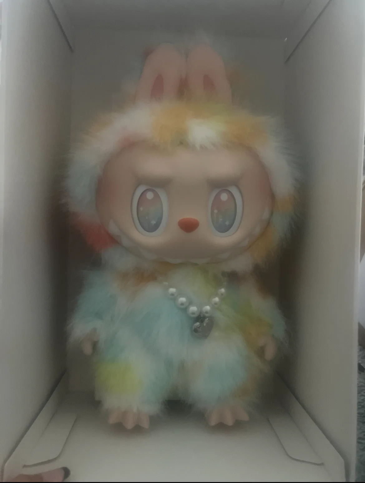 ぬいぐるみ・マスコット ROCK THE UNIVERSE Vinyl Plush Doll 37cm THE MONSTERS Big into Energy Series-ROCK THE UNIVERSE Vinyl