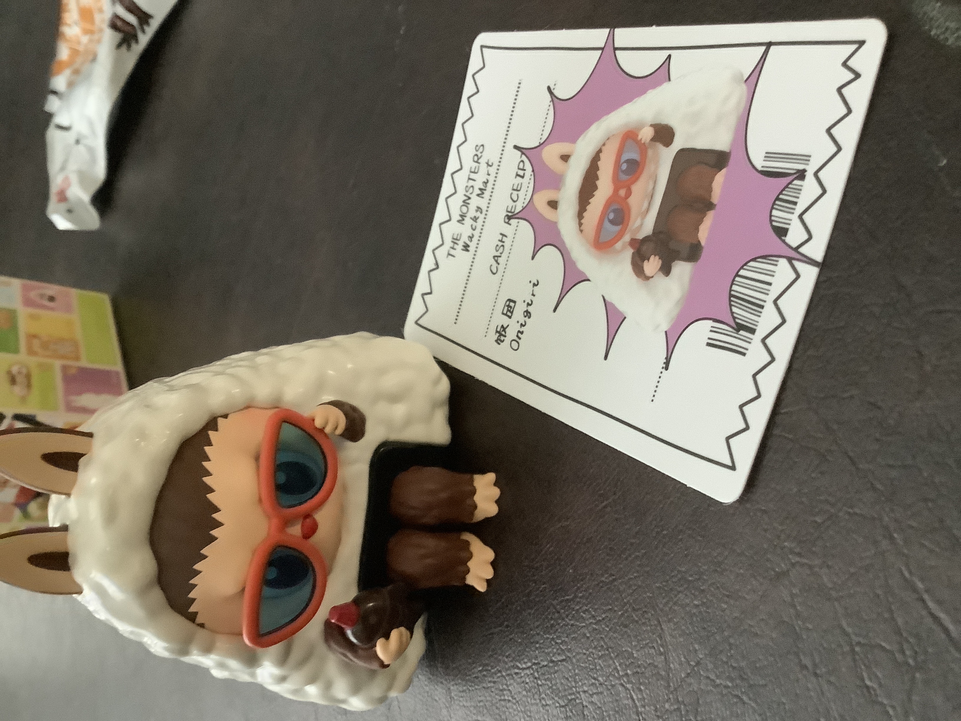 THE MONSTERS Wacky Mart Series Figures - POP MART (United