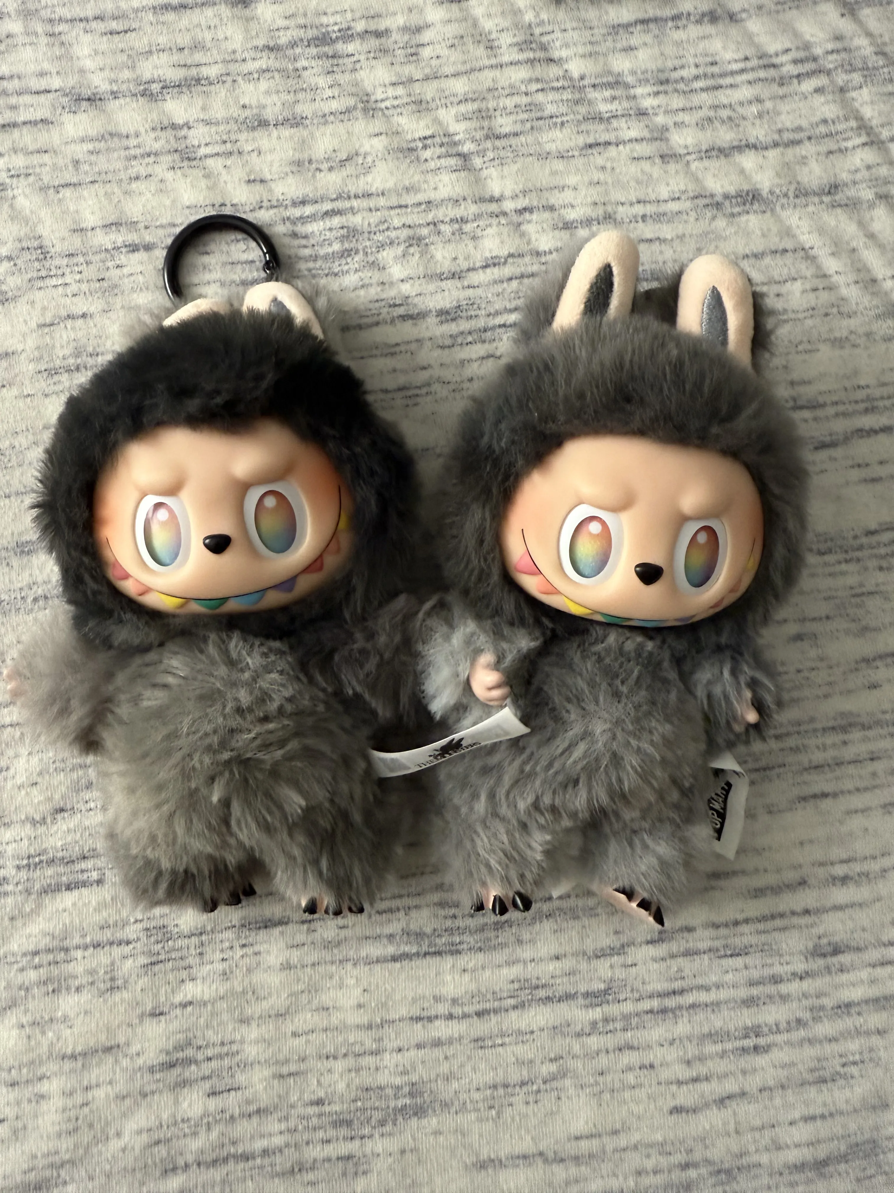 POP MARTラブブ Big into Energy HOPE Labubu Doll Hope Big Into Energy Series Plush Pendant | Pop Mart