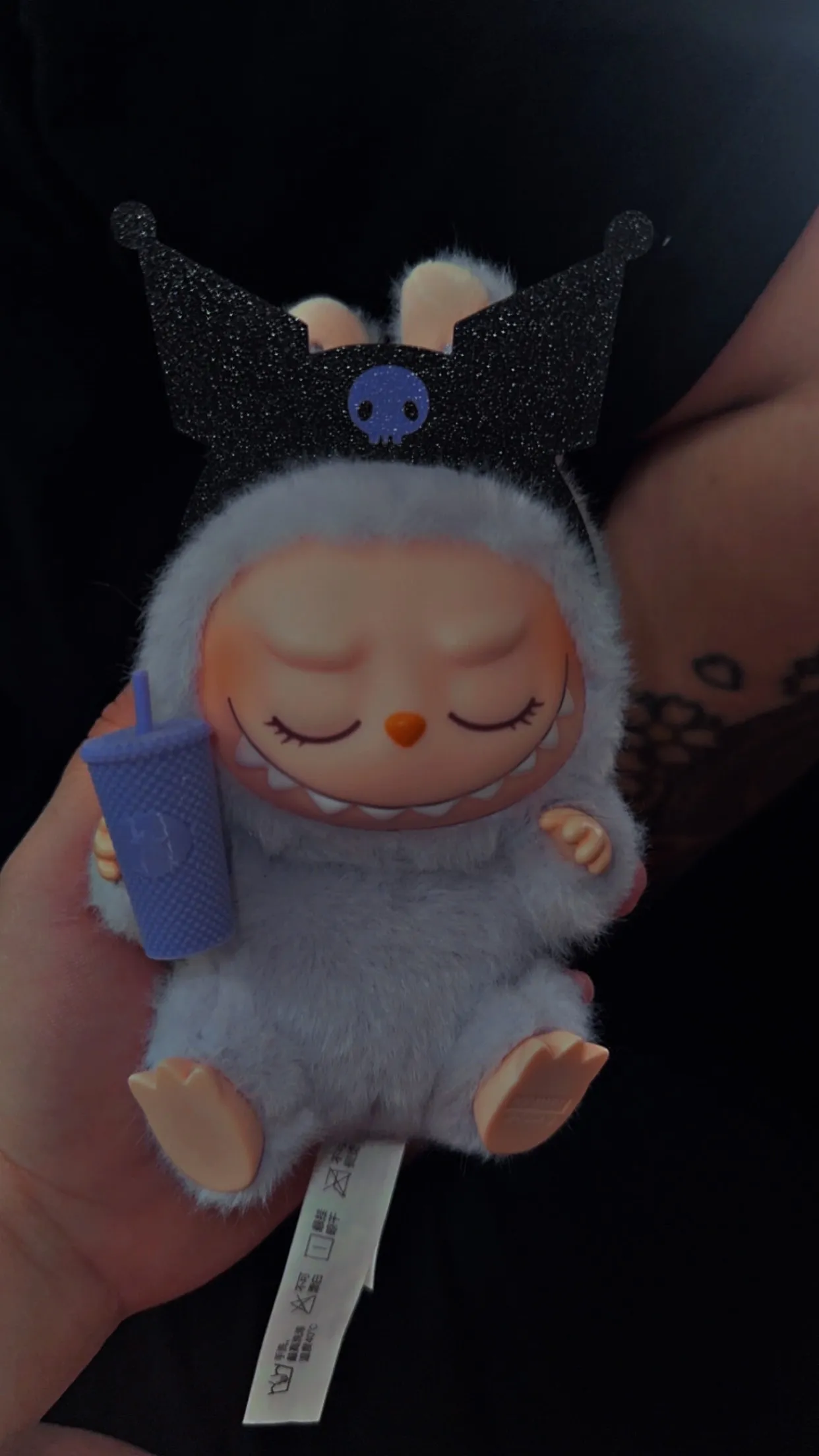 ラブブ THE MONSTERS Have a Seat 6個 popmart POP NOW:THE MONSTERS - Have a Seat Vinyl Plush Blind Box