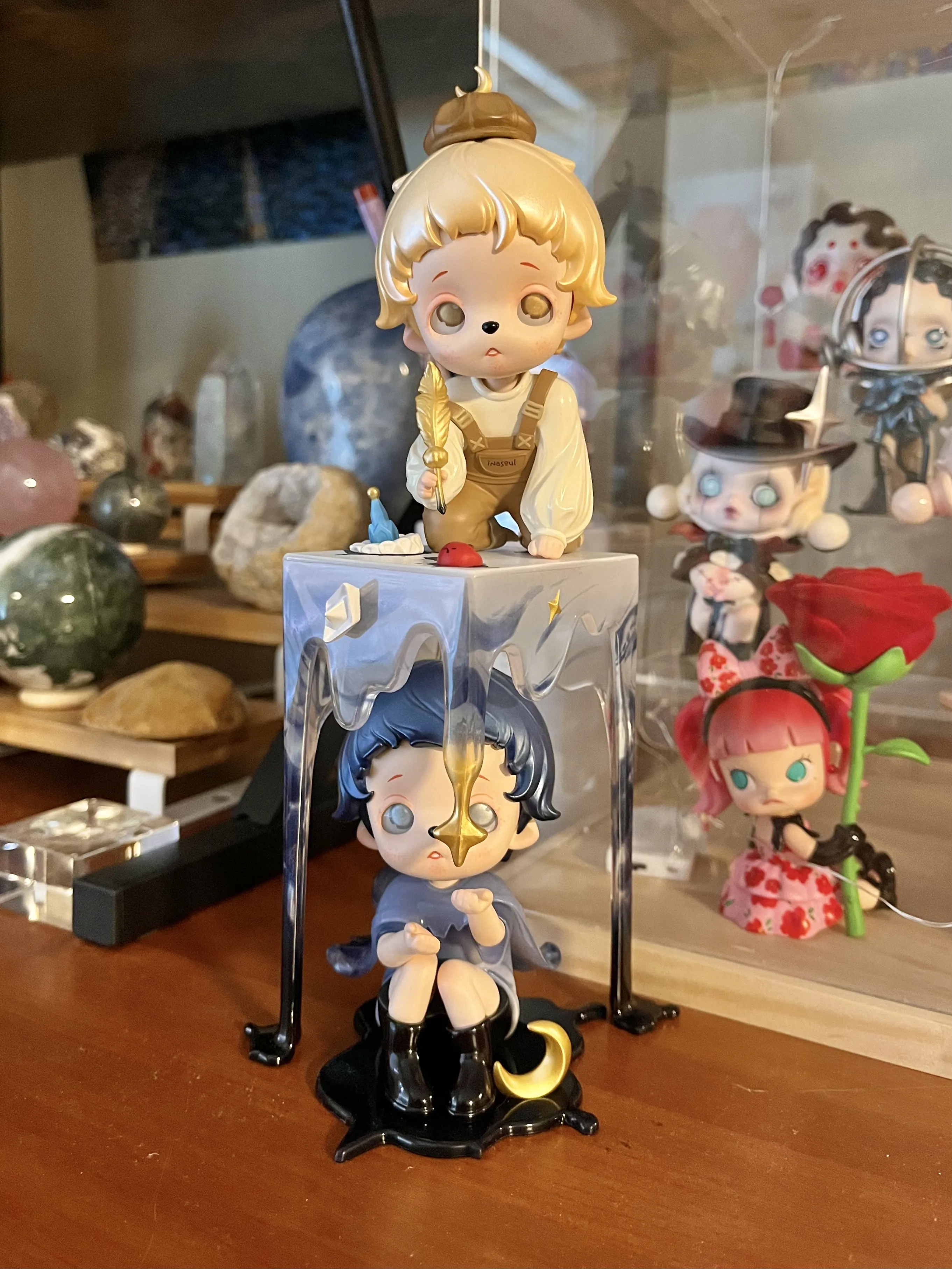 その他 POPMART inosoul Between the Flows inosoul Between the Flows Figurine - POP MART (United States)