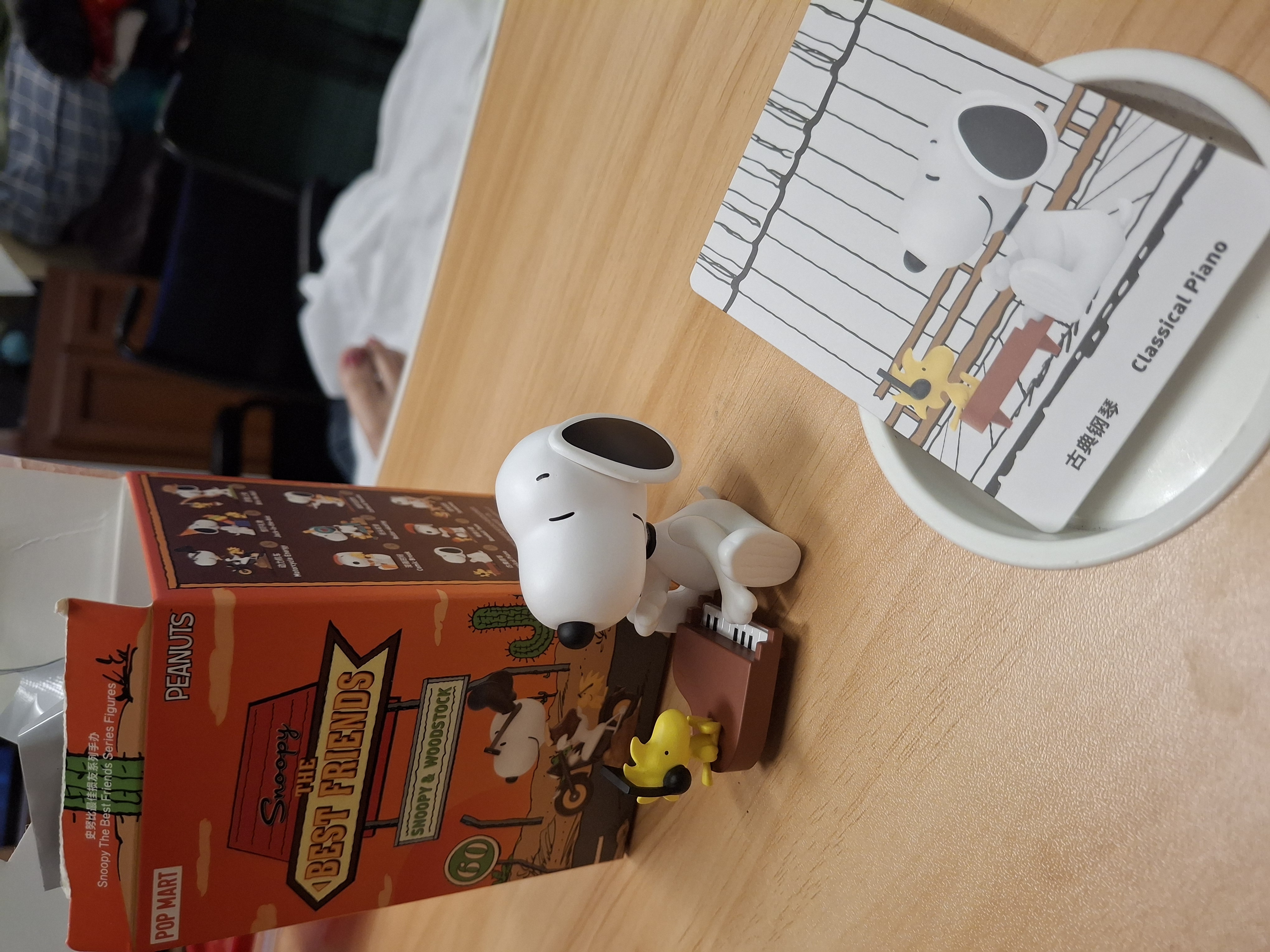 ポ*ロ様 Many Characters Snoopy 　スヌーピー　スマートキ スヌーピーのフィギュアに新作が登場！2022年の干支「寅」デザインも