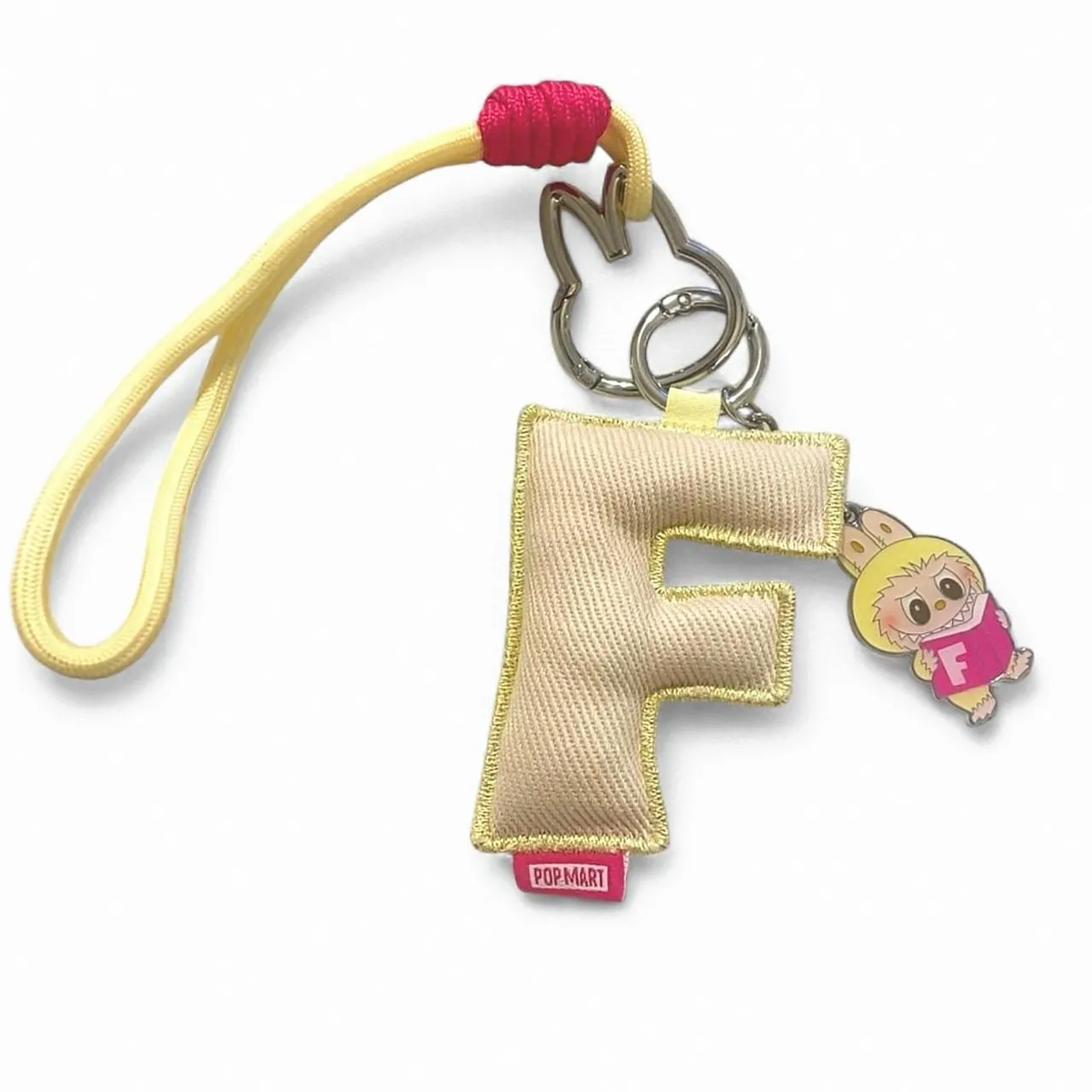 ラブブ Pin for Love Letter Pendant Box(AーM) THE MONSTERS Pin for Love Series- Letter Pendant Blind Box