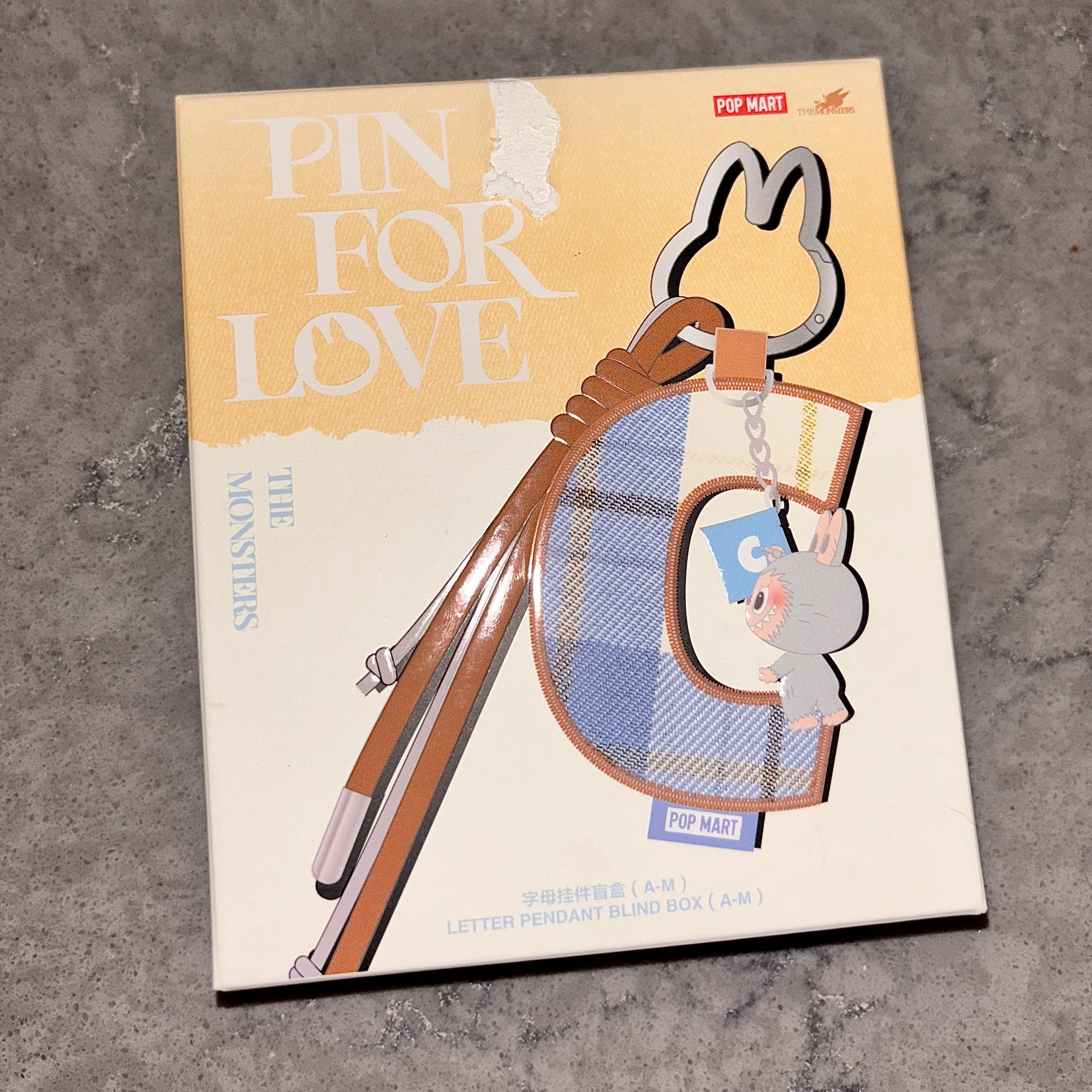 POP MART PIN FOR LOVE THE MONSTERS まとめ売り POP NOW:THE MONSTER PIN FOR LOVE SERIES - Vinyl Plush