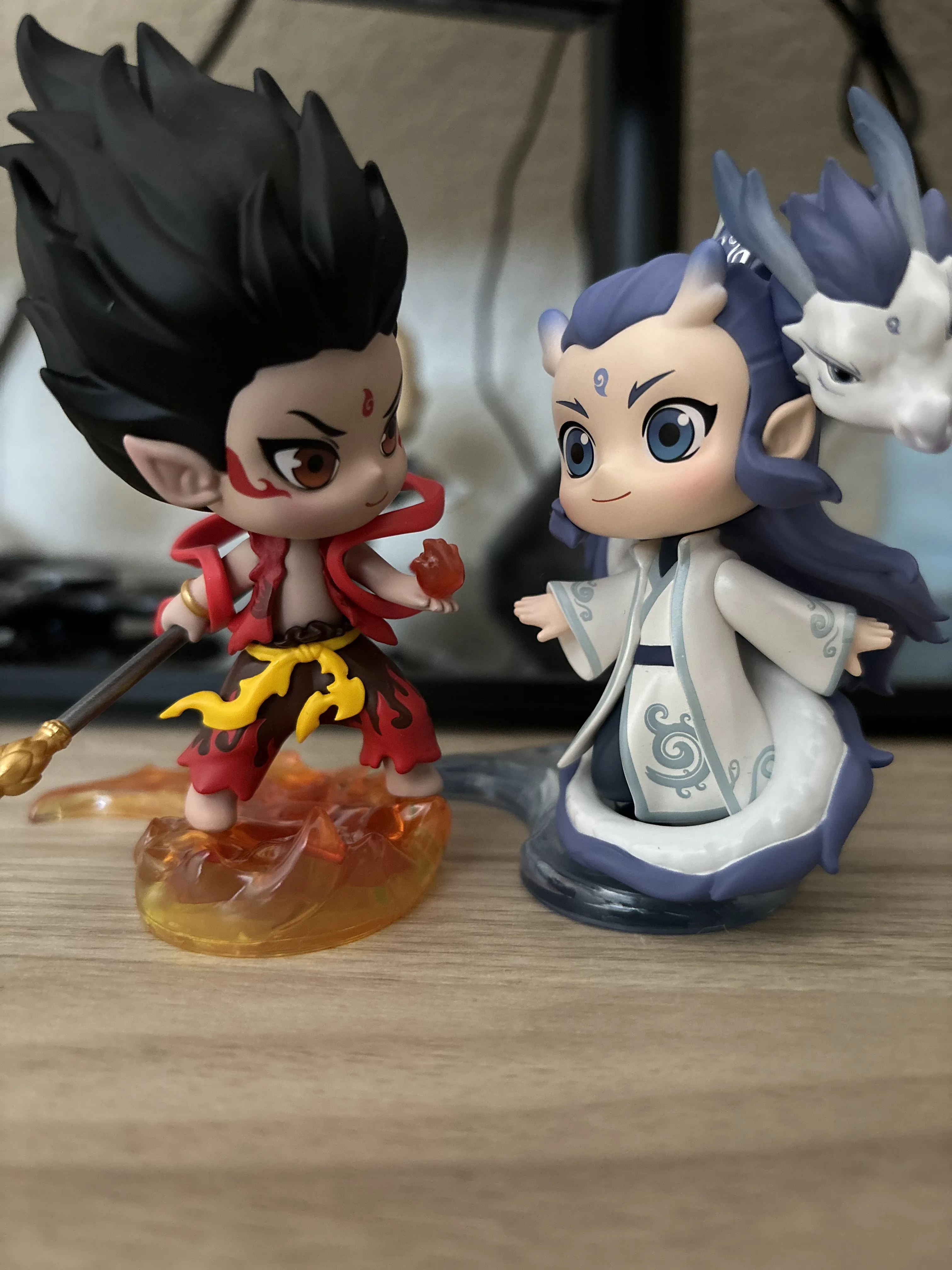 ナタ2 ブラインドボックス NeZha2 未開封　pop mart ポップマート In stock​ POPMART 2025 Ne Zha 2 Born to be a Pair Series