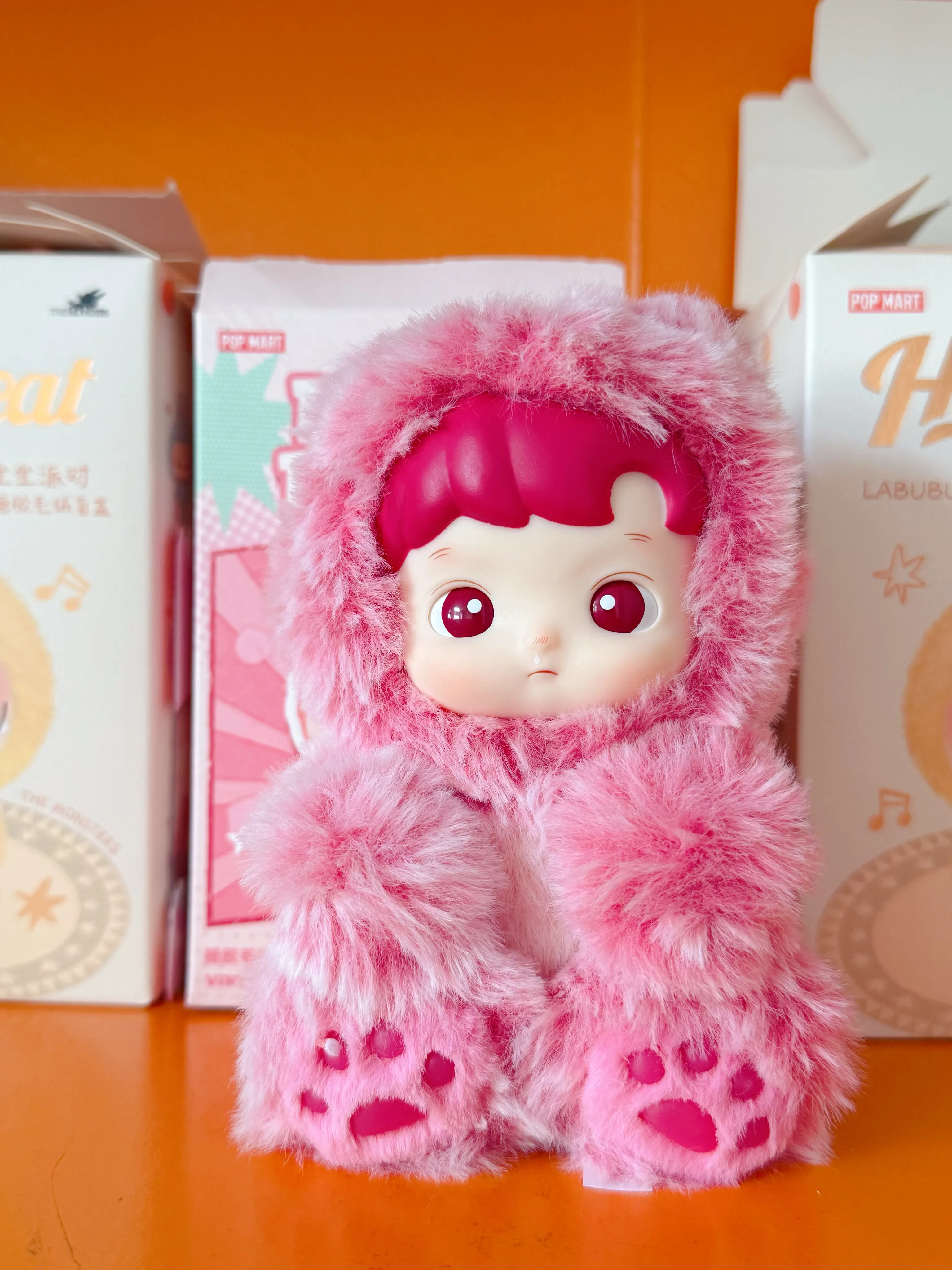 Hachipupu ハチププグミベアシークレット入りセットpopmart HACIPUPU Gummy Bear Series-Vinyl Plush Pendant Blind Box