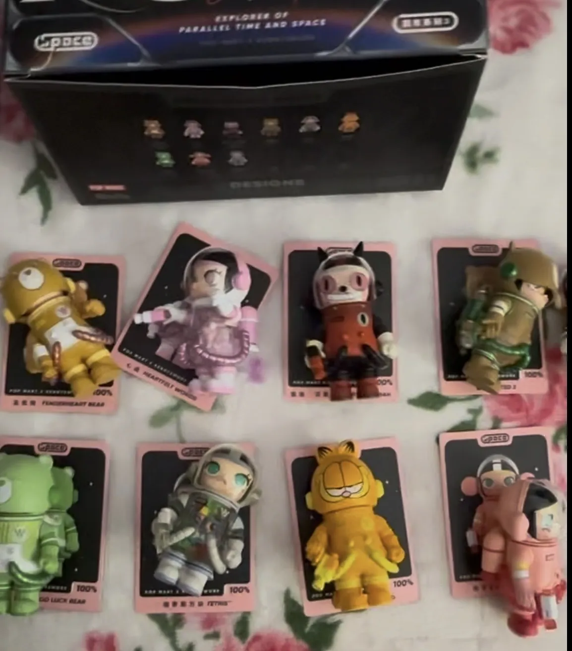 MEGA SPACE MOLLY 100% Series 3 | All MEGA - POP MART (United