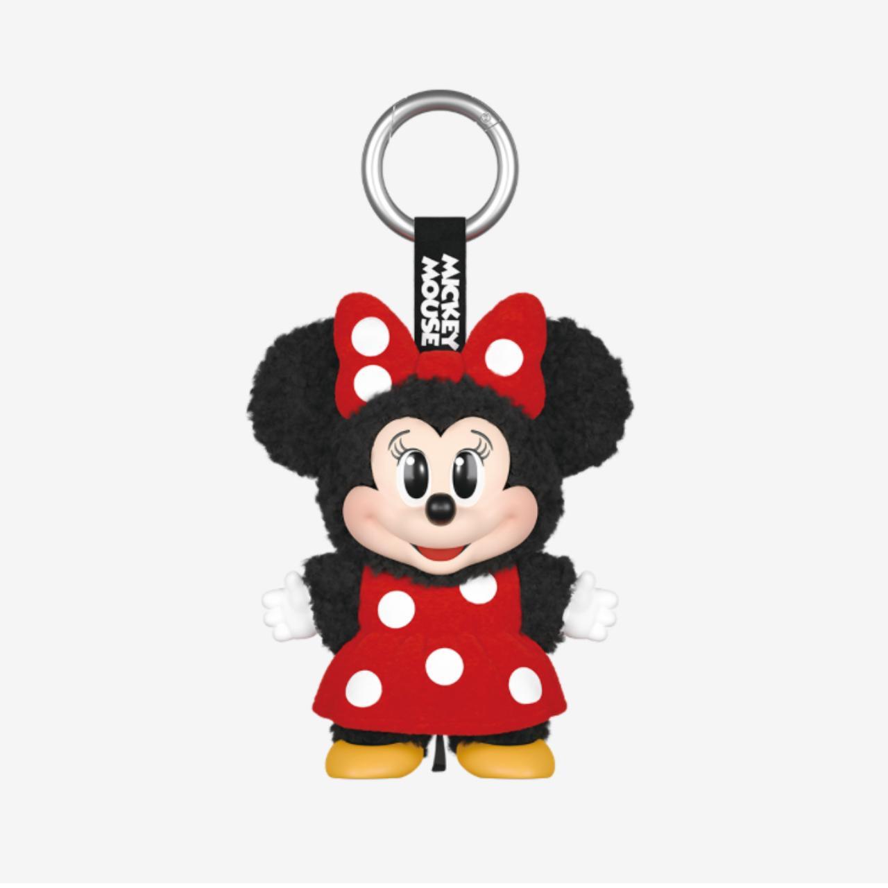POP NOW:Mickey Family Cute Together Keychain Series Figures
