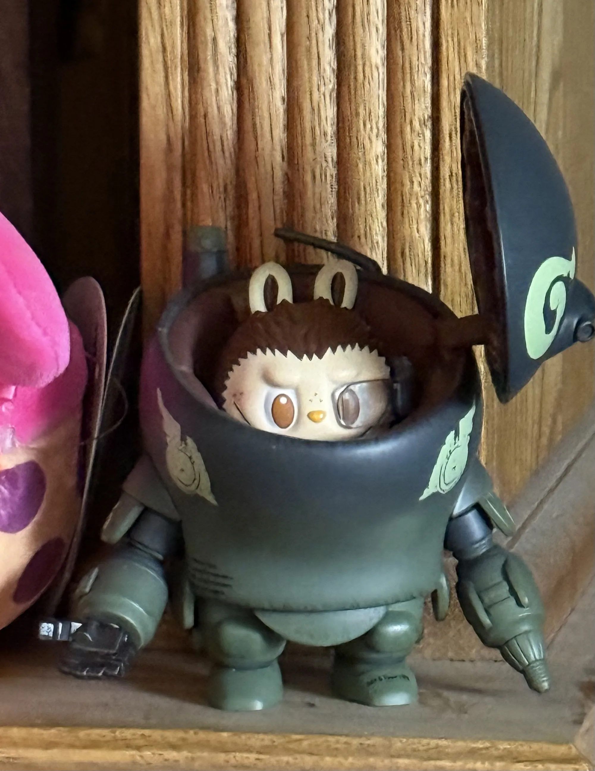 POP NOW:THE MONSTERS × Kow Yokoyama Ma.k. Series - POP MART