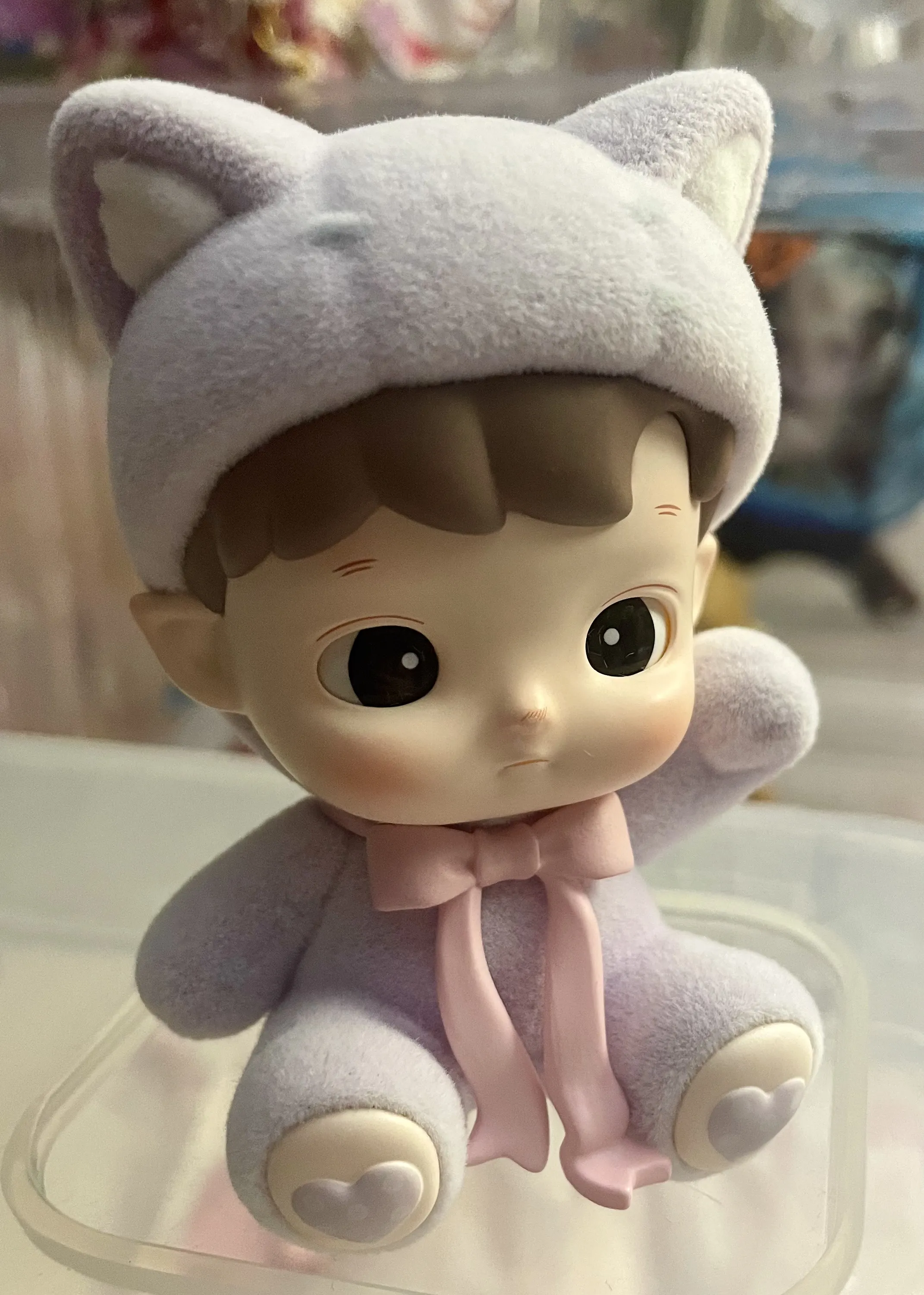 HACIPUPU Rolling Time Machine Series Figures - POP MART (Canada)