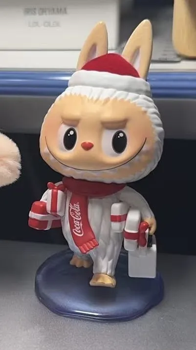 POP NOW:THE MONSTERS COCA-COLA Series Figures - POP MART