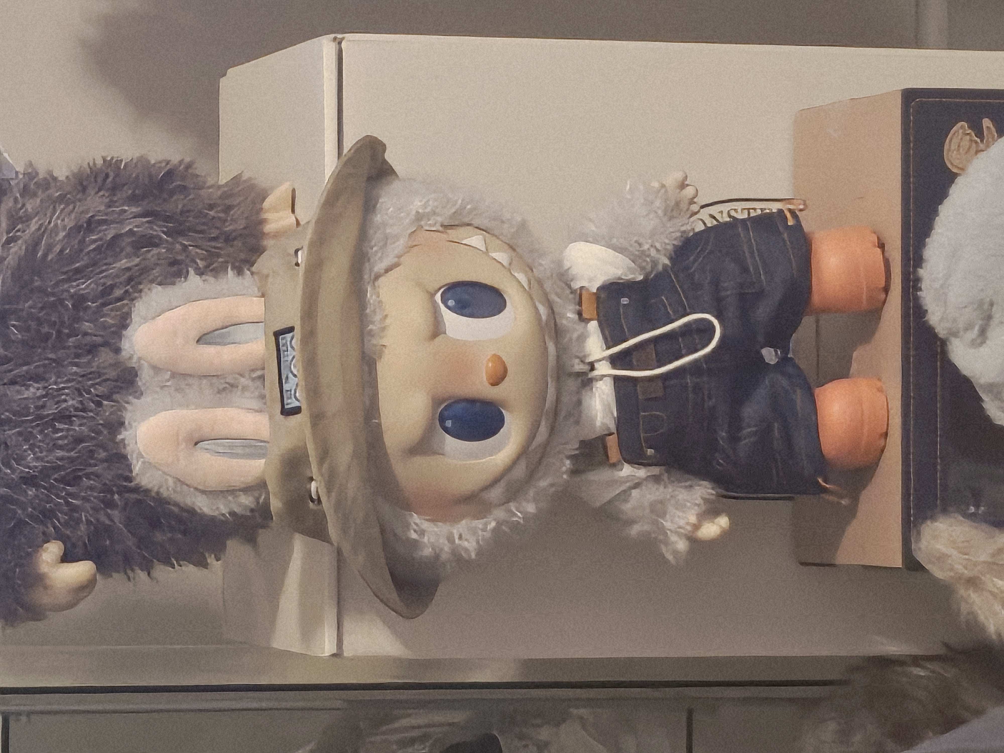 【店舗購入】THE MONSTERS FALL IN WILD THE MONSTERS FALL IN WILD SERIES | Plush Toys - POP MART