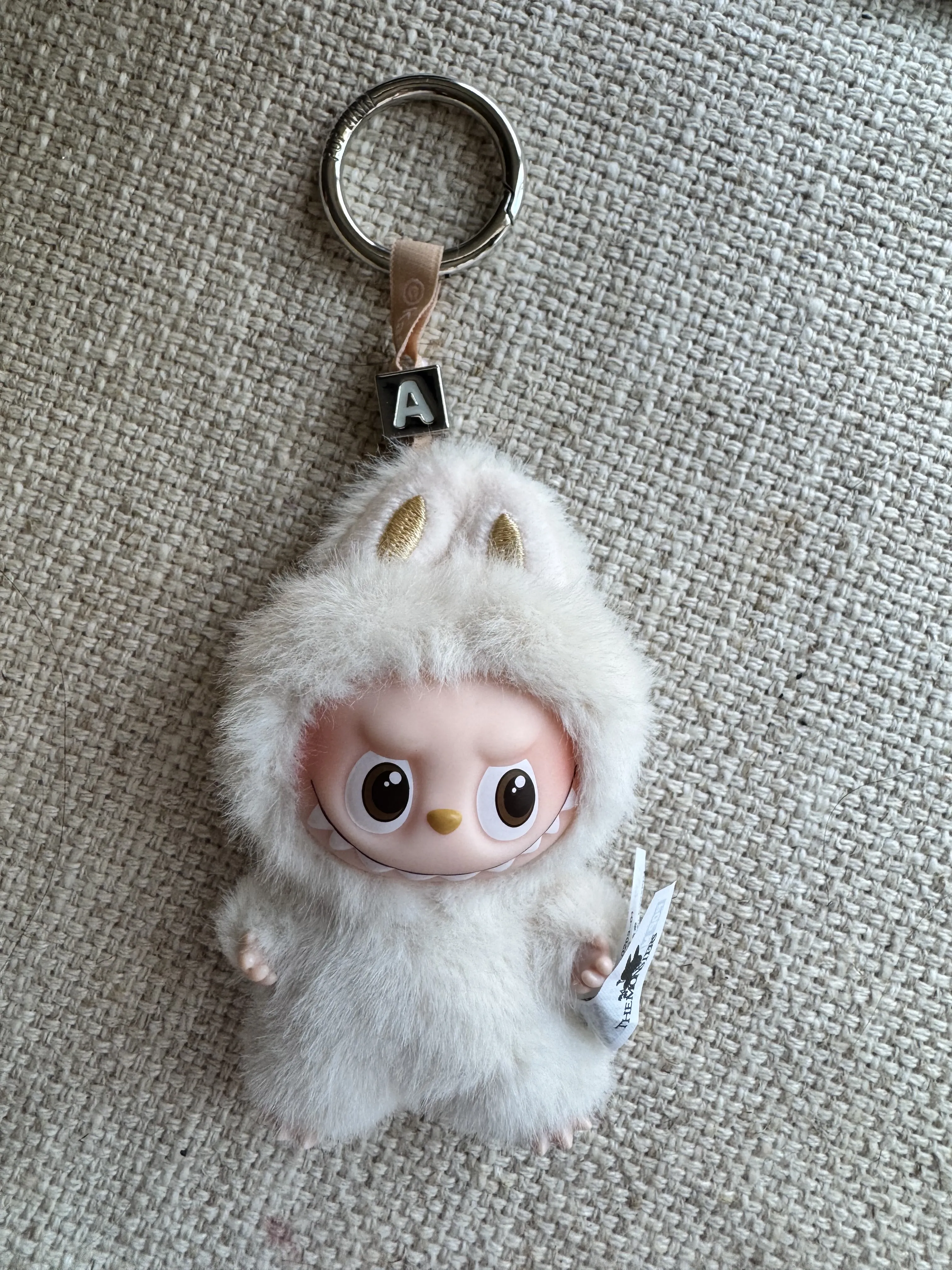 【9月6日セール】THE MONSTER PIN FOR LOVE THE MONSTER PIN FOR LOVE SERIES - Vinyl Plush Pendant blind
