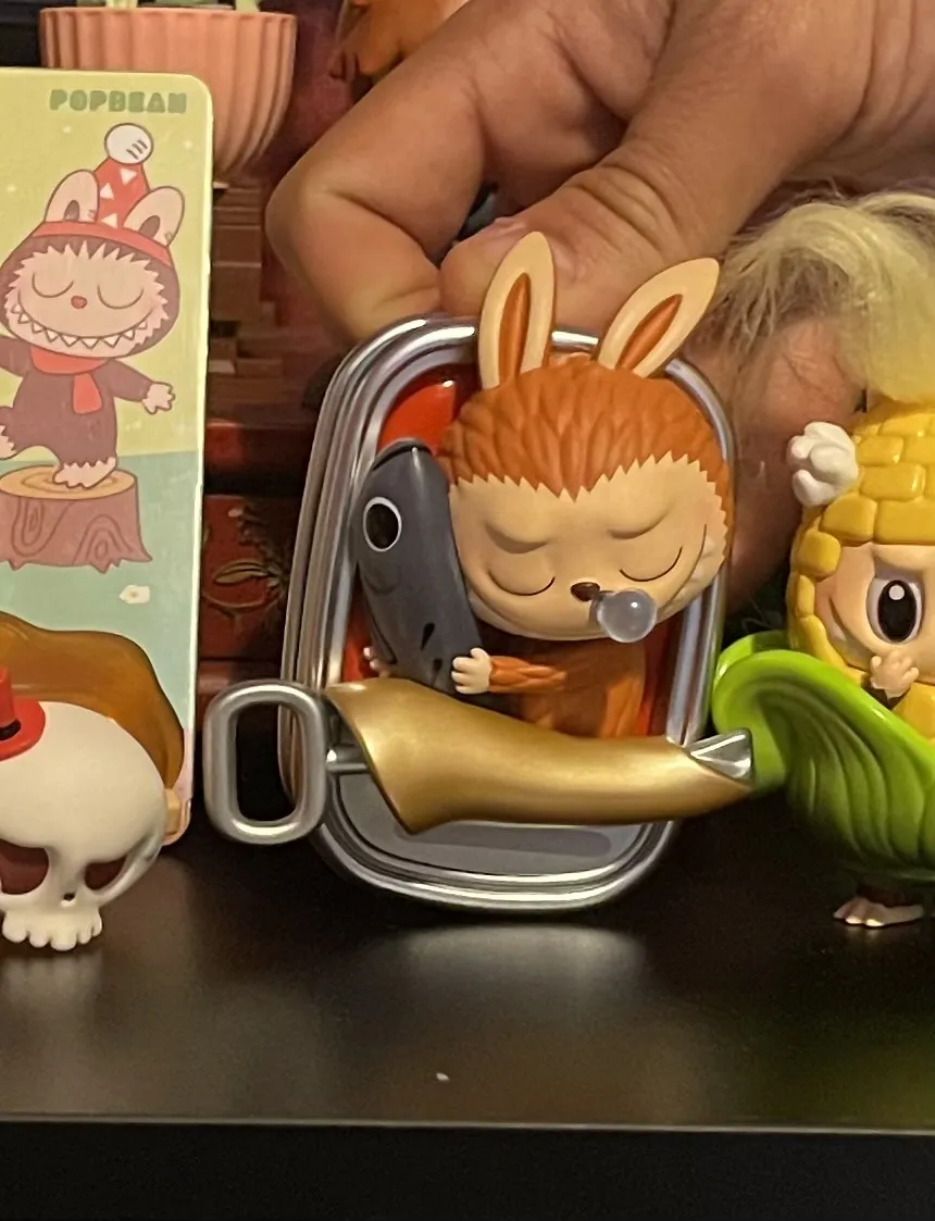 POP NOW:THE MONSTERS Wacky Mart Series Figures - POP MART