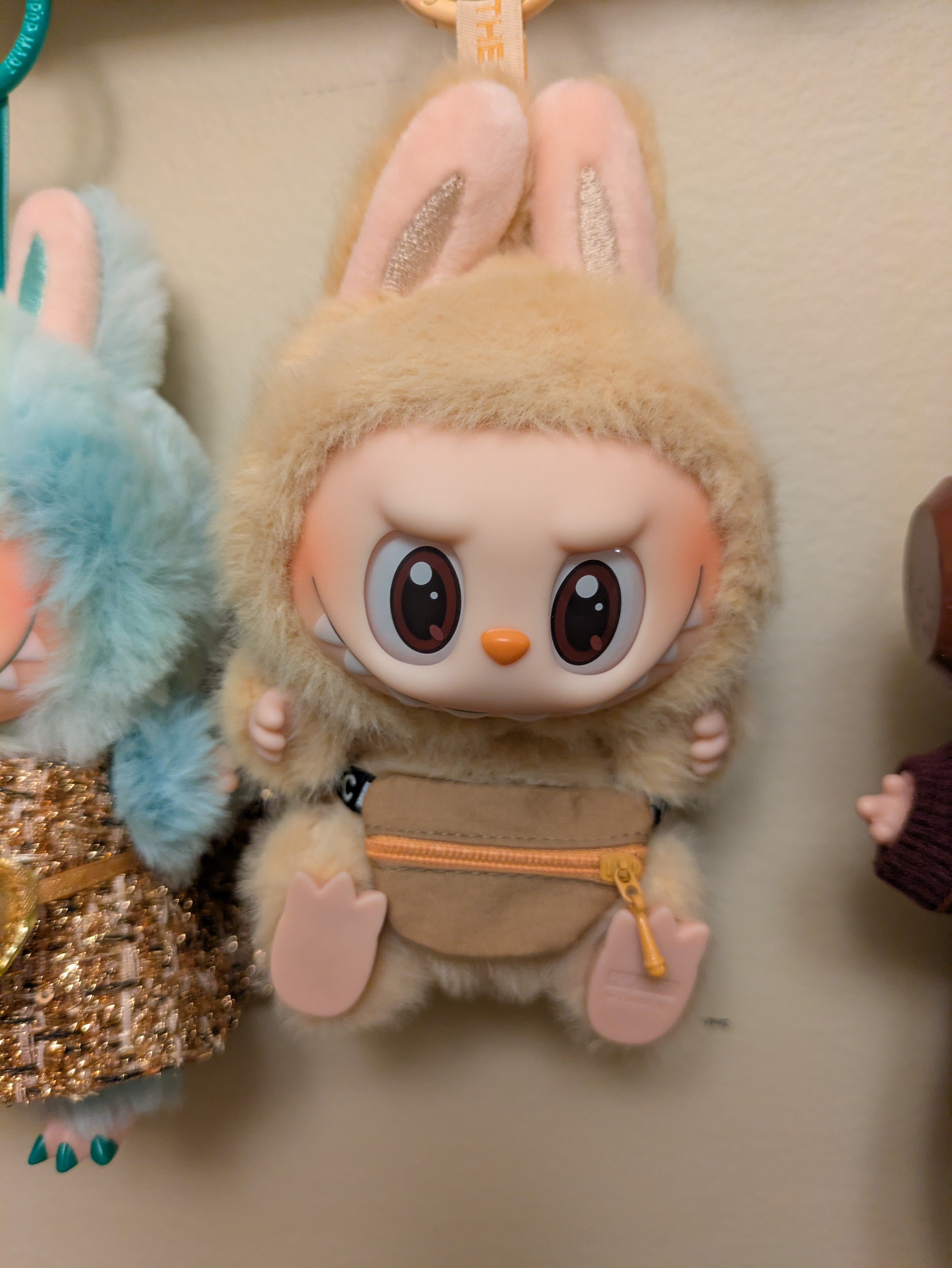 POP NOW:THE MONSTERS - Have a Seat Vinyl Plush Blind Box