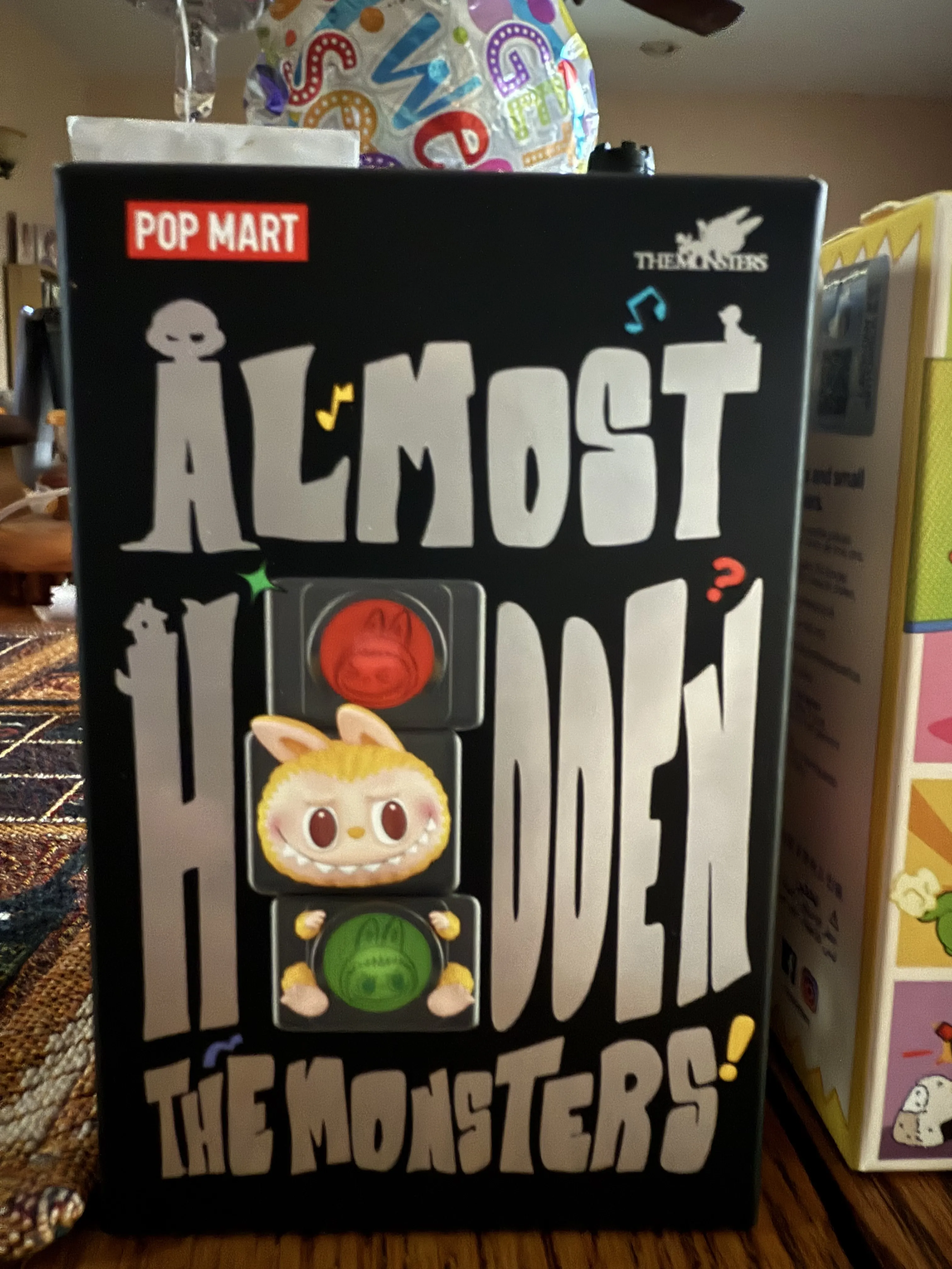 その他 Pop Mart THE MONSTERS Almost Hidden THE MONSTERS Almost Hidden Series Figures - POP MART (Canada)