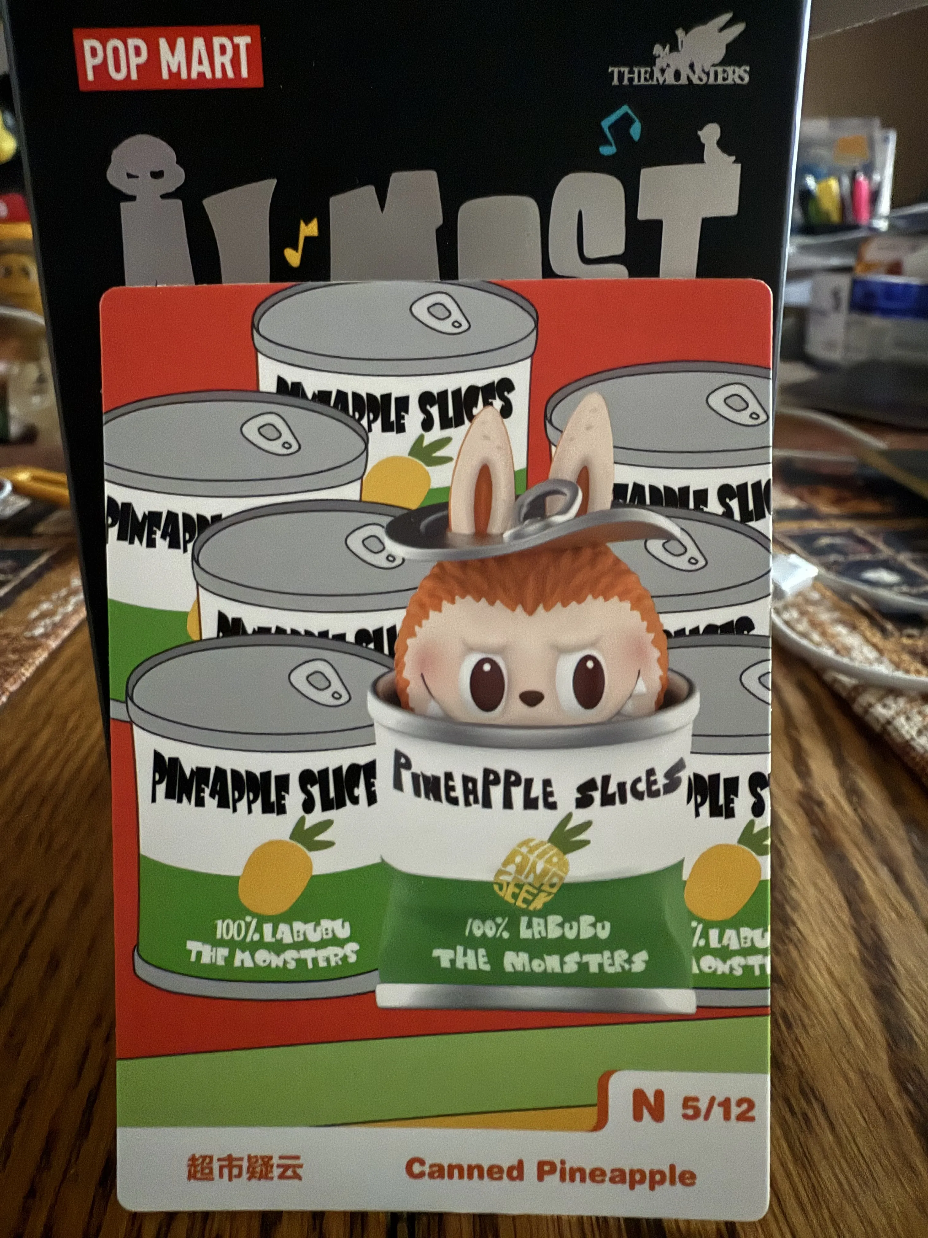 【Orangeプロフ必読様】POP MART THE MONSTERS2点 POP MART x The Monsters LABUBU FATE How2work | eBay