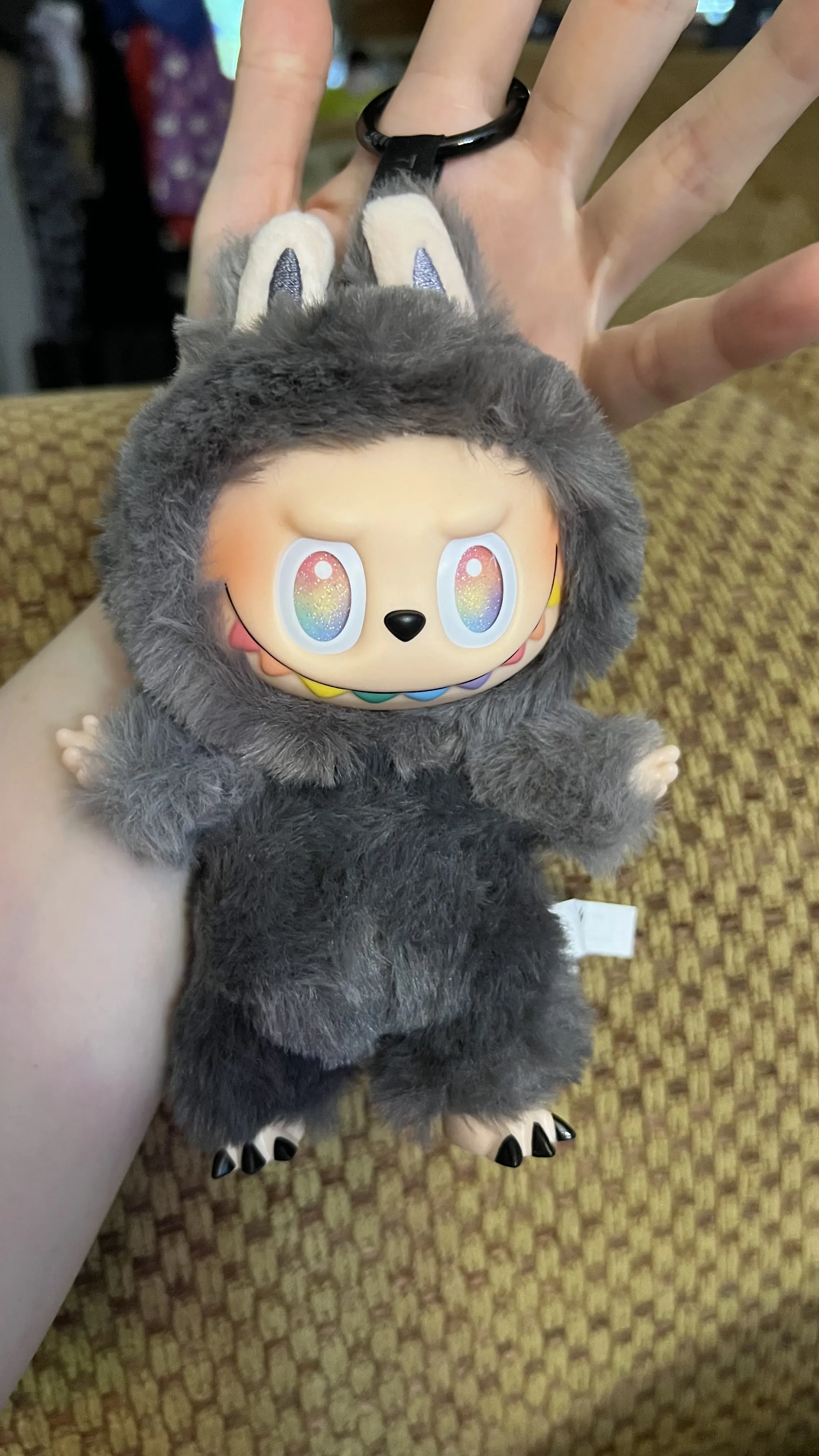 ぬいぐるみ LABUBU THE MONSTERS Big into EnErgy X2 Amazon.com: POP MART The Monsters Big into Energy Series