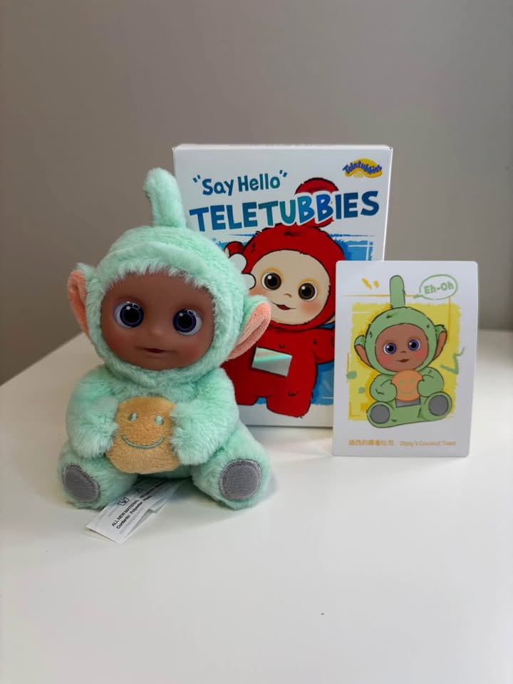 POP NOW:Teletubbies 