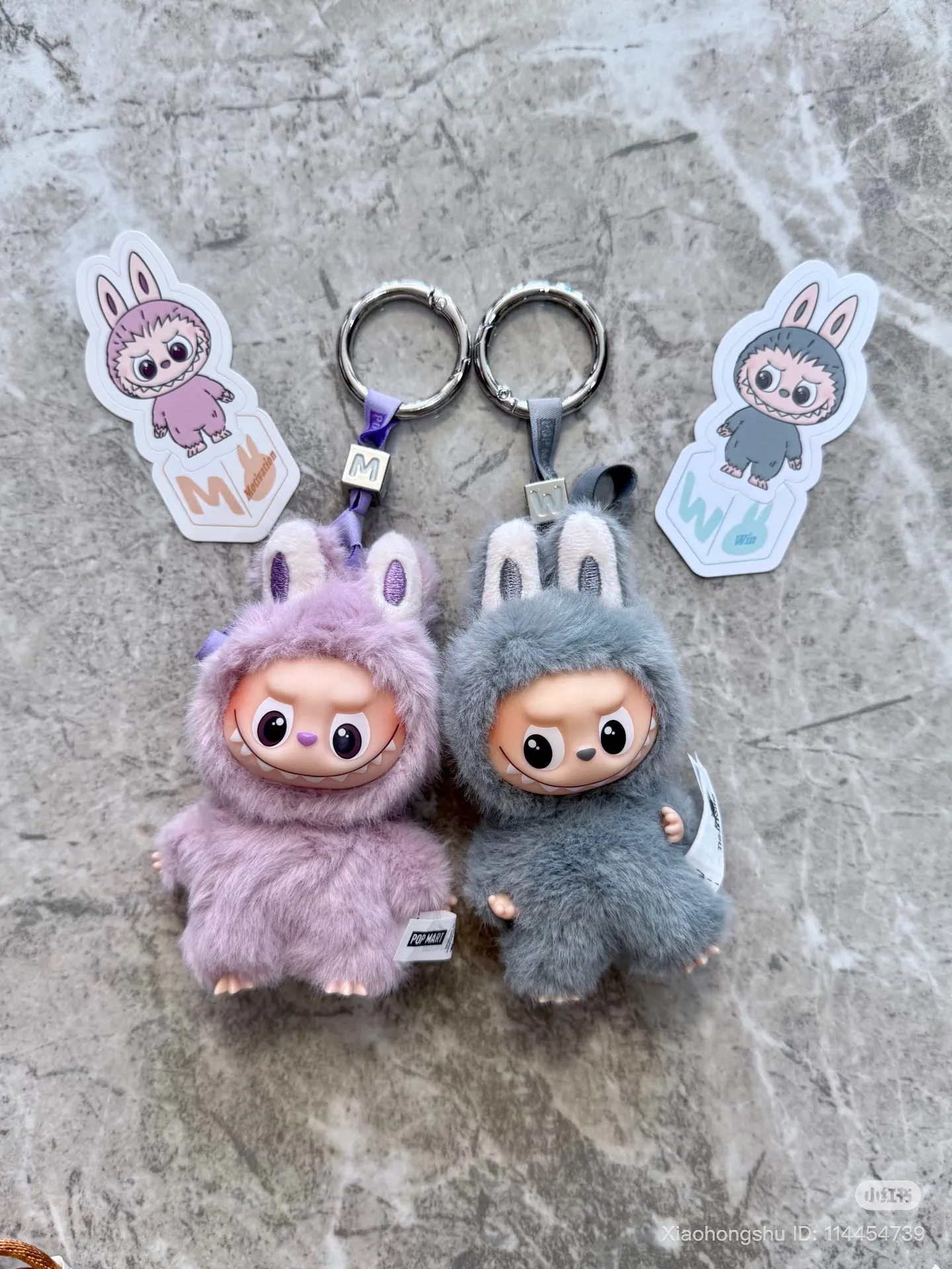 【9月6日セール】THE MONSTER PIN FOR LOVE THE MONSTER PIN FOR LOVE SERIES - Vinyl Plush Pendant blind