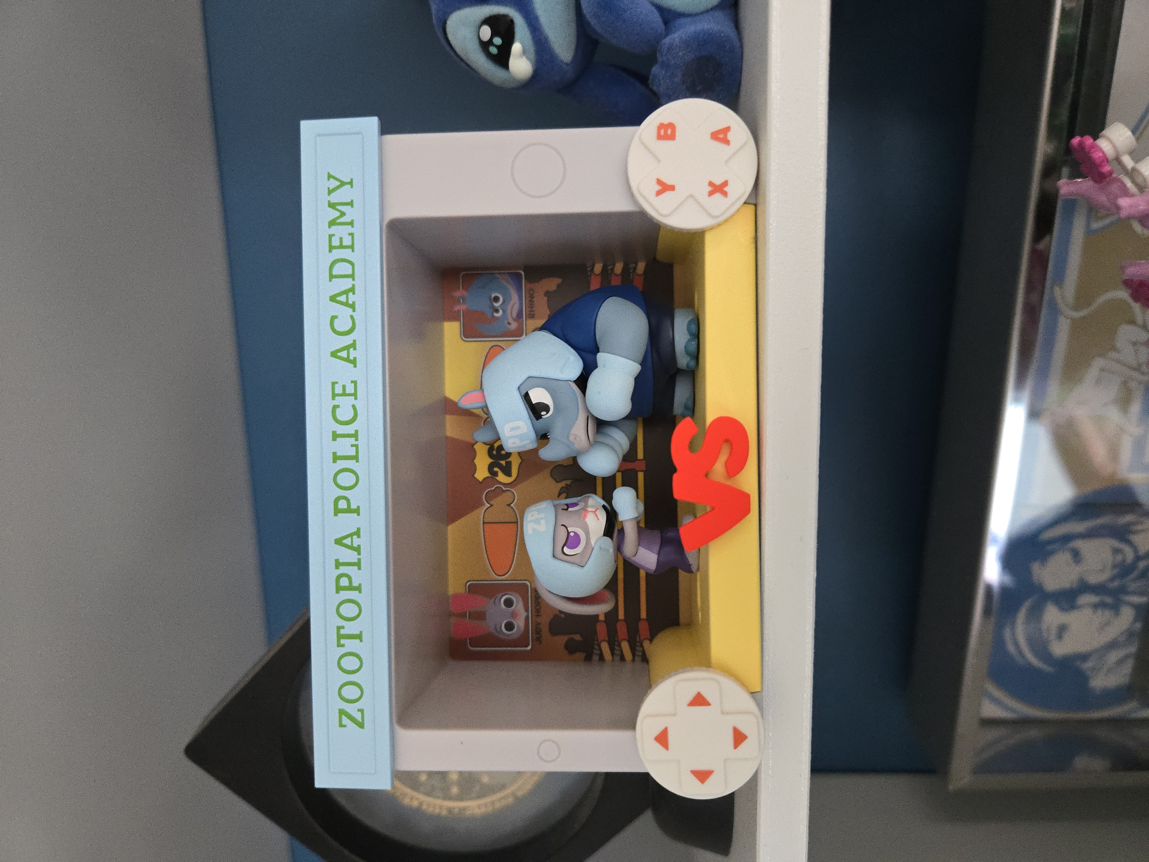 POP NOW:Zootopia Highlight Moment Series Scene Sets - POP MART