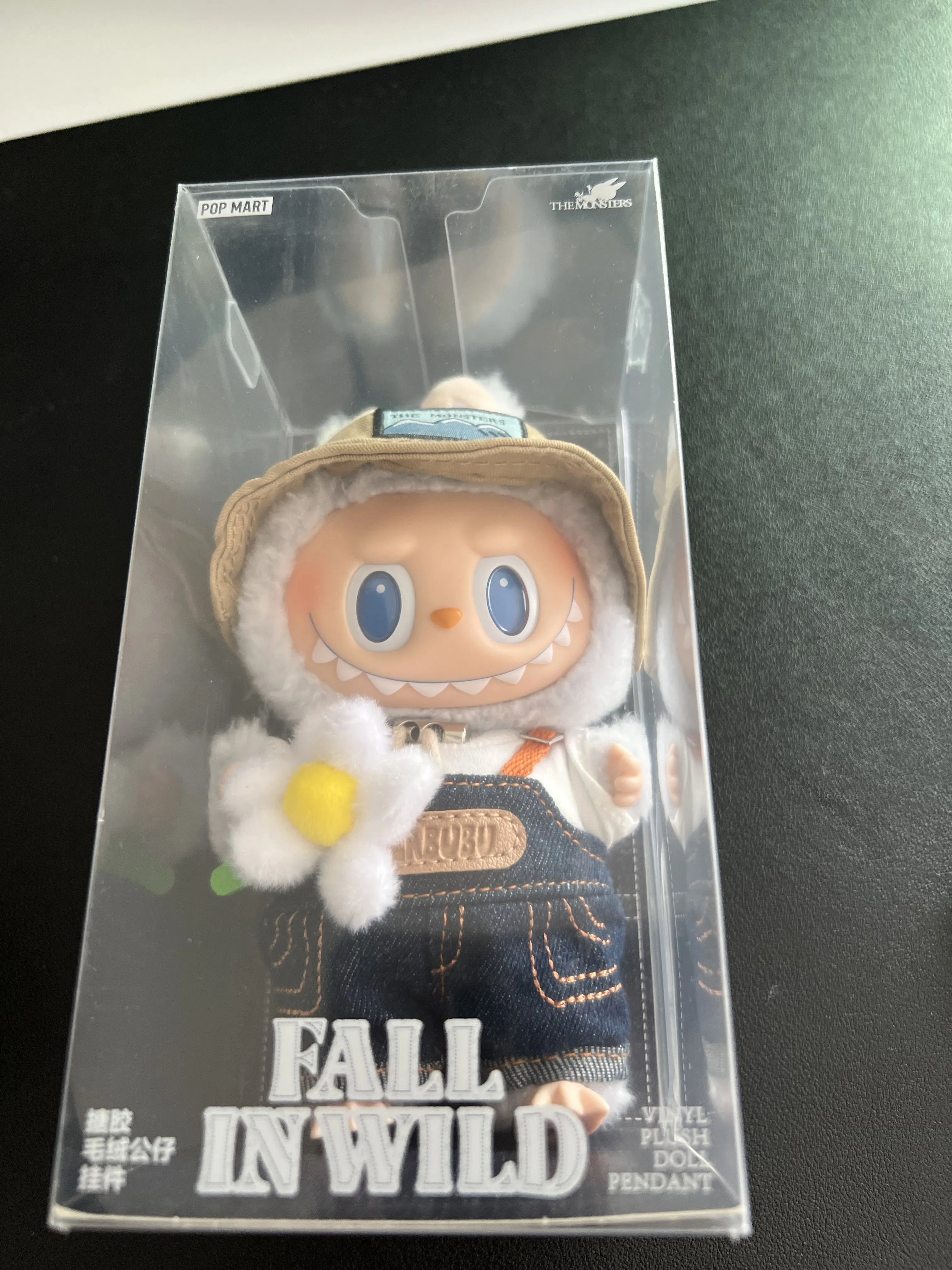 THE MONSTERS FALL IN WILD SERIES | Accessories - POP MART