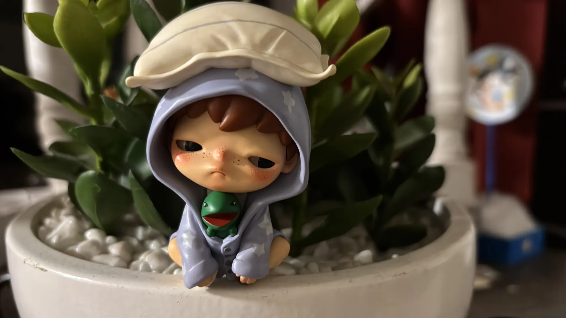 POP NOW:Hirono Echo Series Figures - POP MART (Canada)