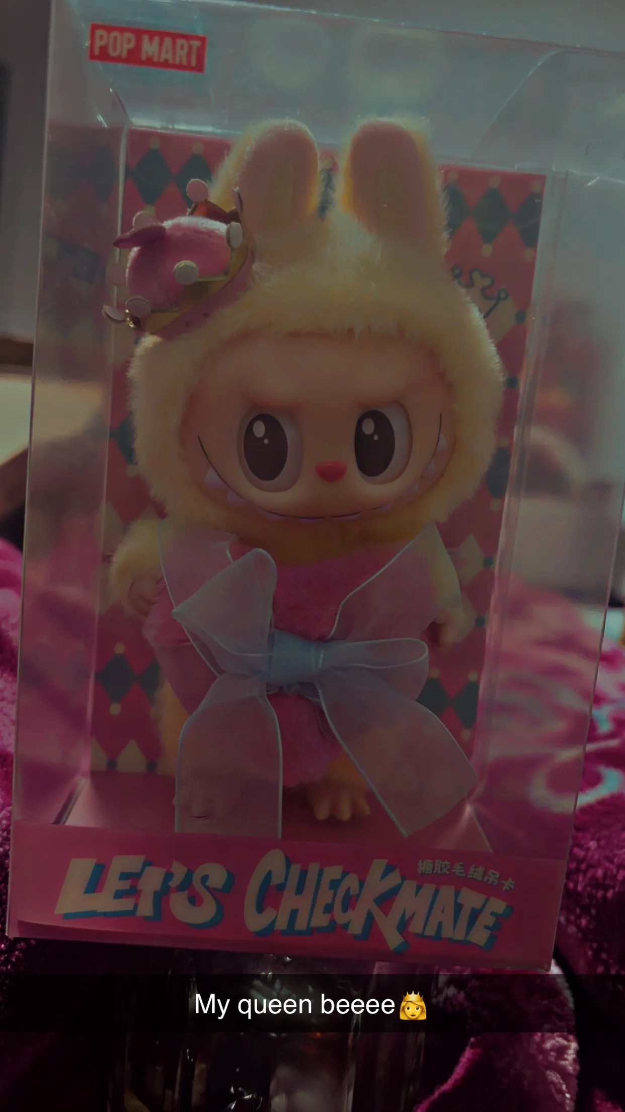 ぬいぐるみ LET'S CHECKMATE & COCACOLA HAPPY FACTOR ぬいぐるみ LET'S CHECKMATE & COCACOLA HAPPY FACTOR Pop Mart