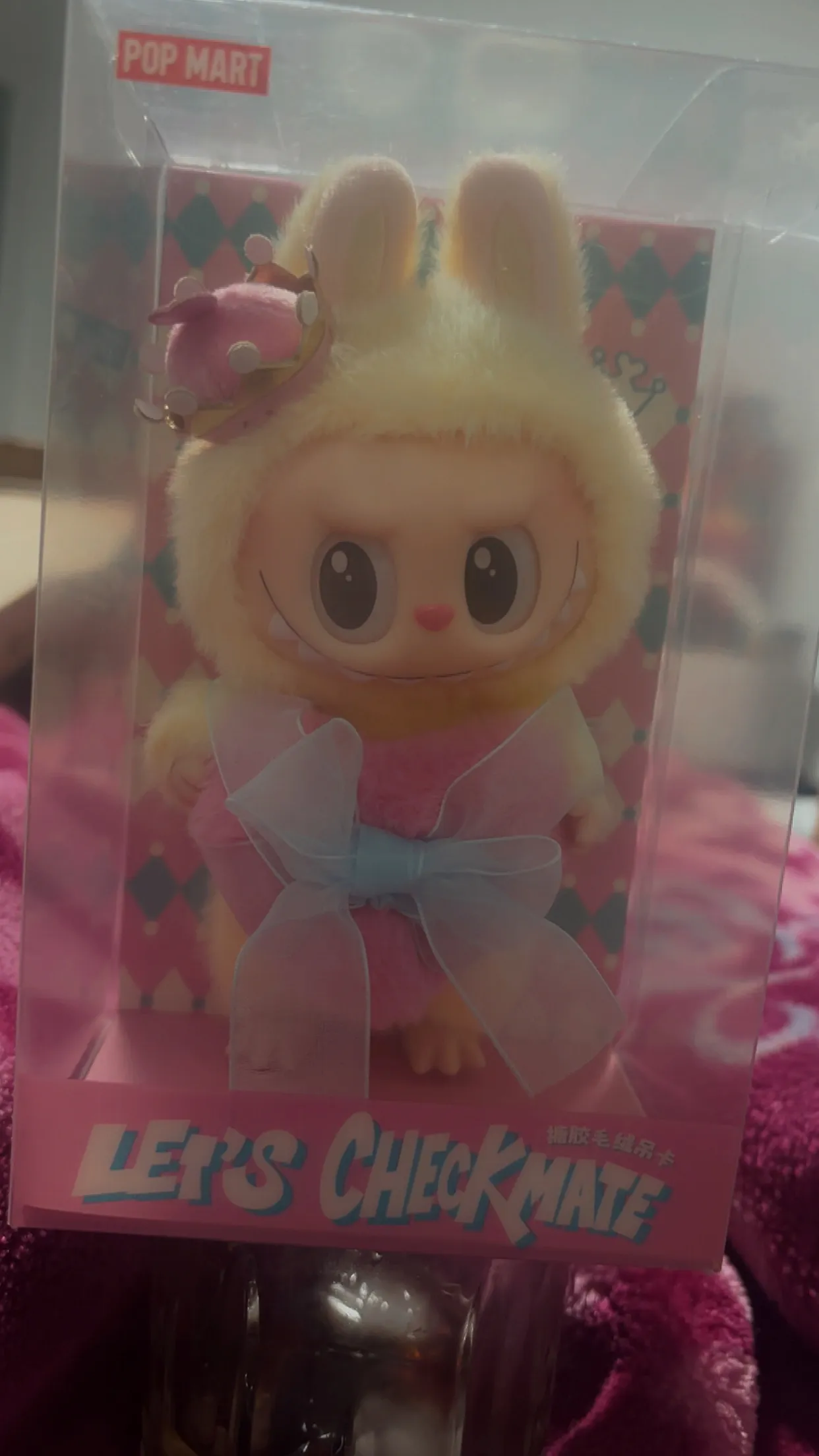 アイドル POP MART THE MONSTERS Let's Checkmate 71fF5iQctLL._AC_UF350,