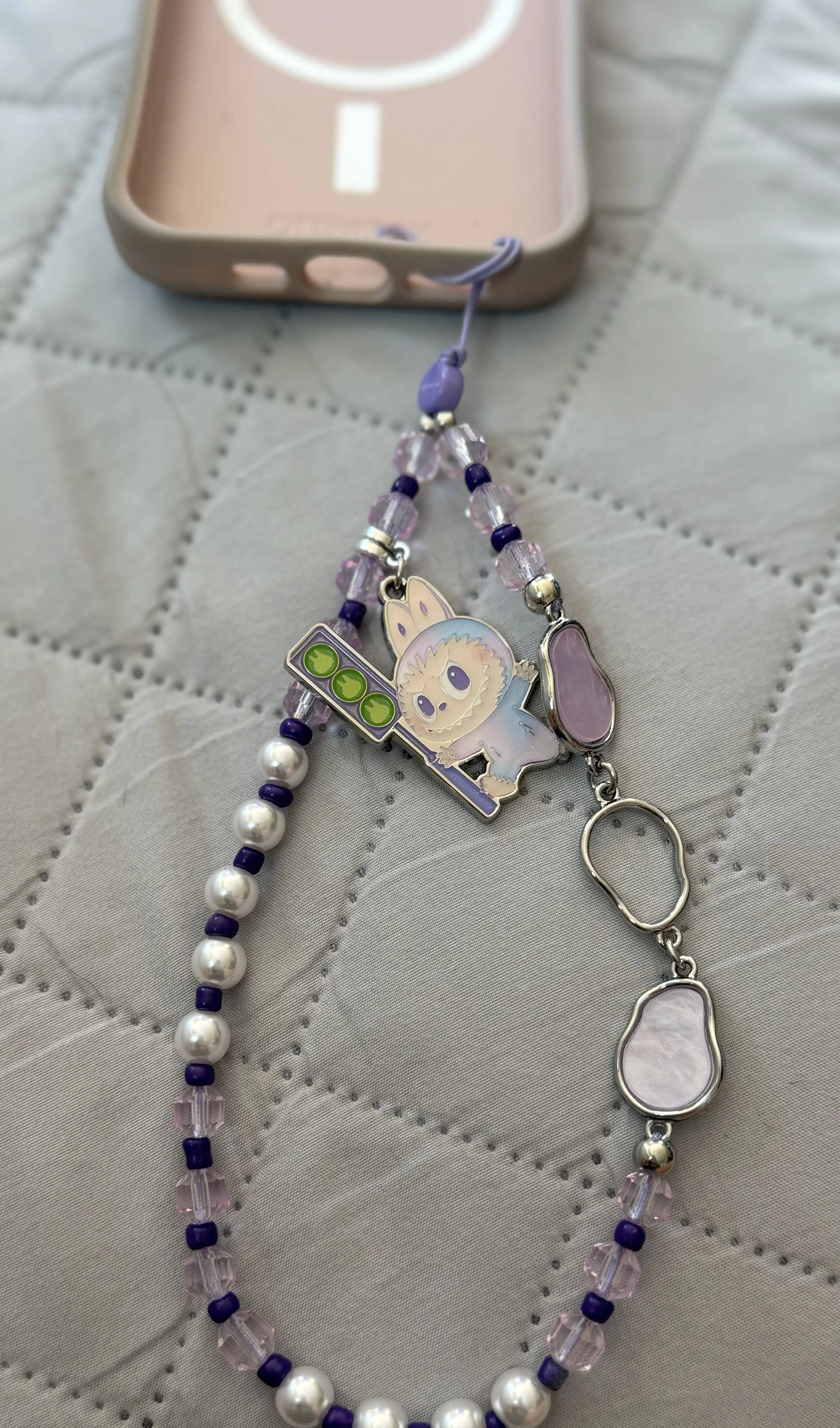 POP NOW:THE MONSTERS Big into Energy Series-Phone Charm