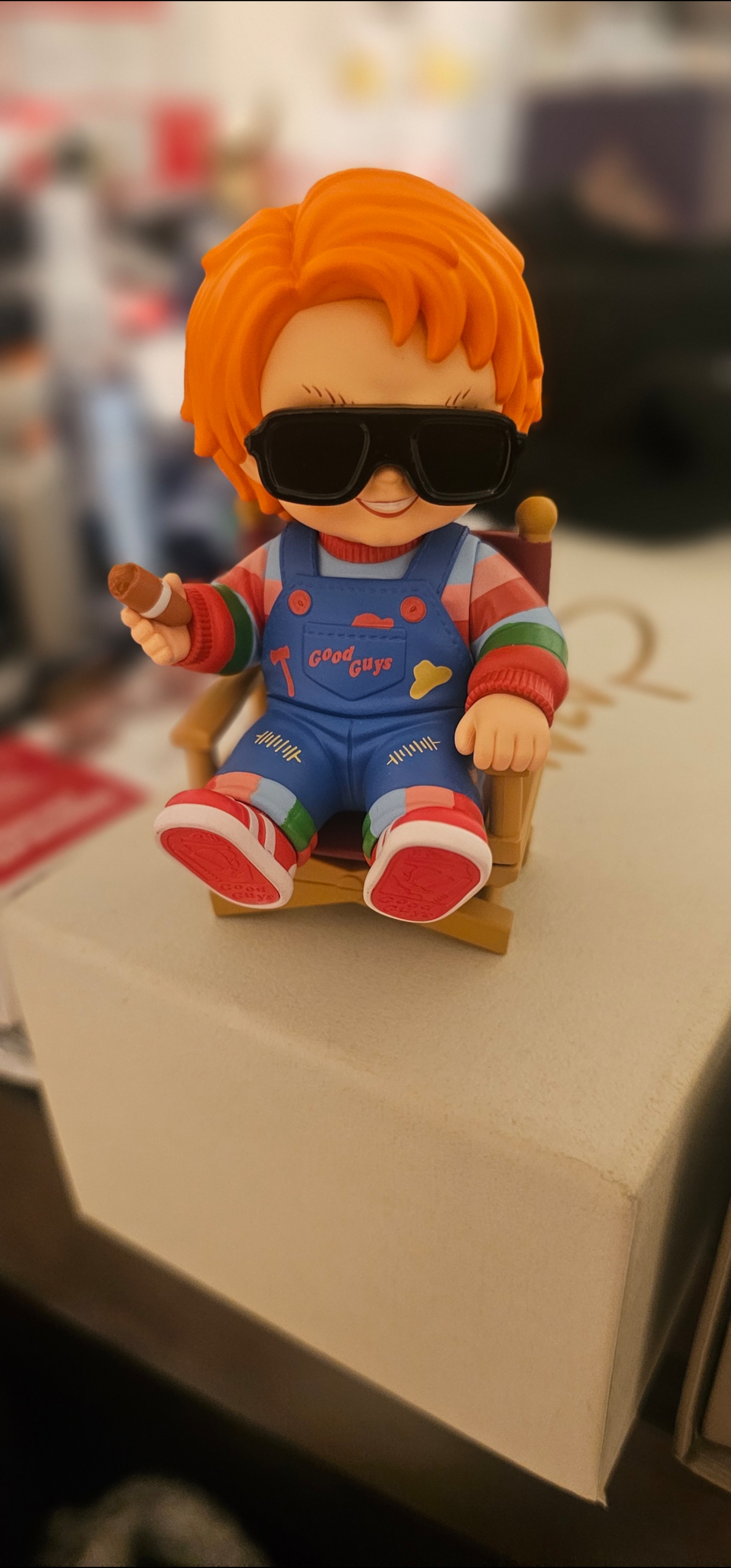 POP NOW:Chucky Franchise Series Figures - POP MART (Canada)