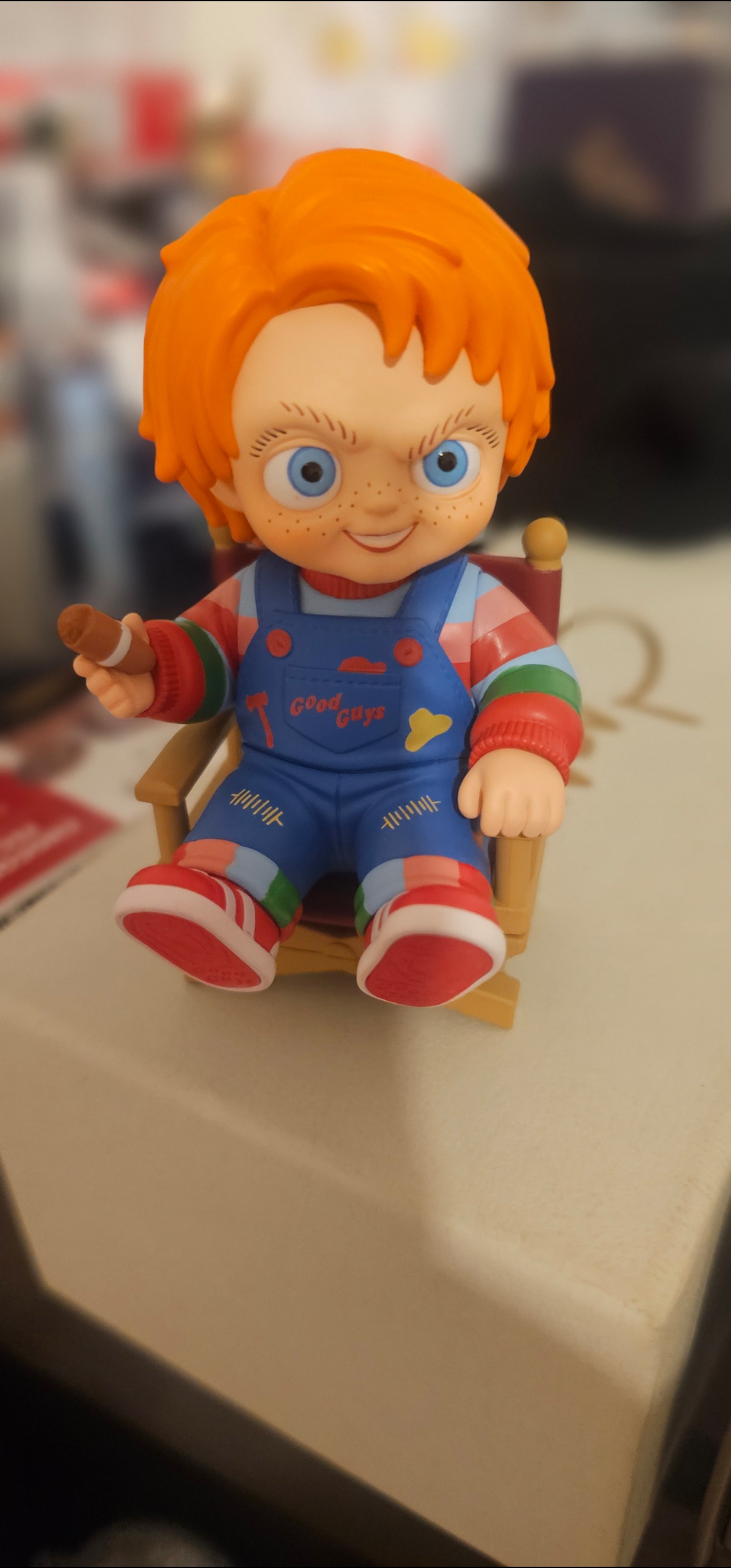 Pop Mart CHUCKY フィギュア POP NOW:Chucky Franchise Series Figures - POP MART (Canada)