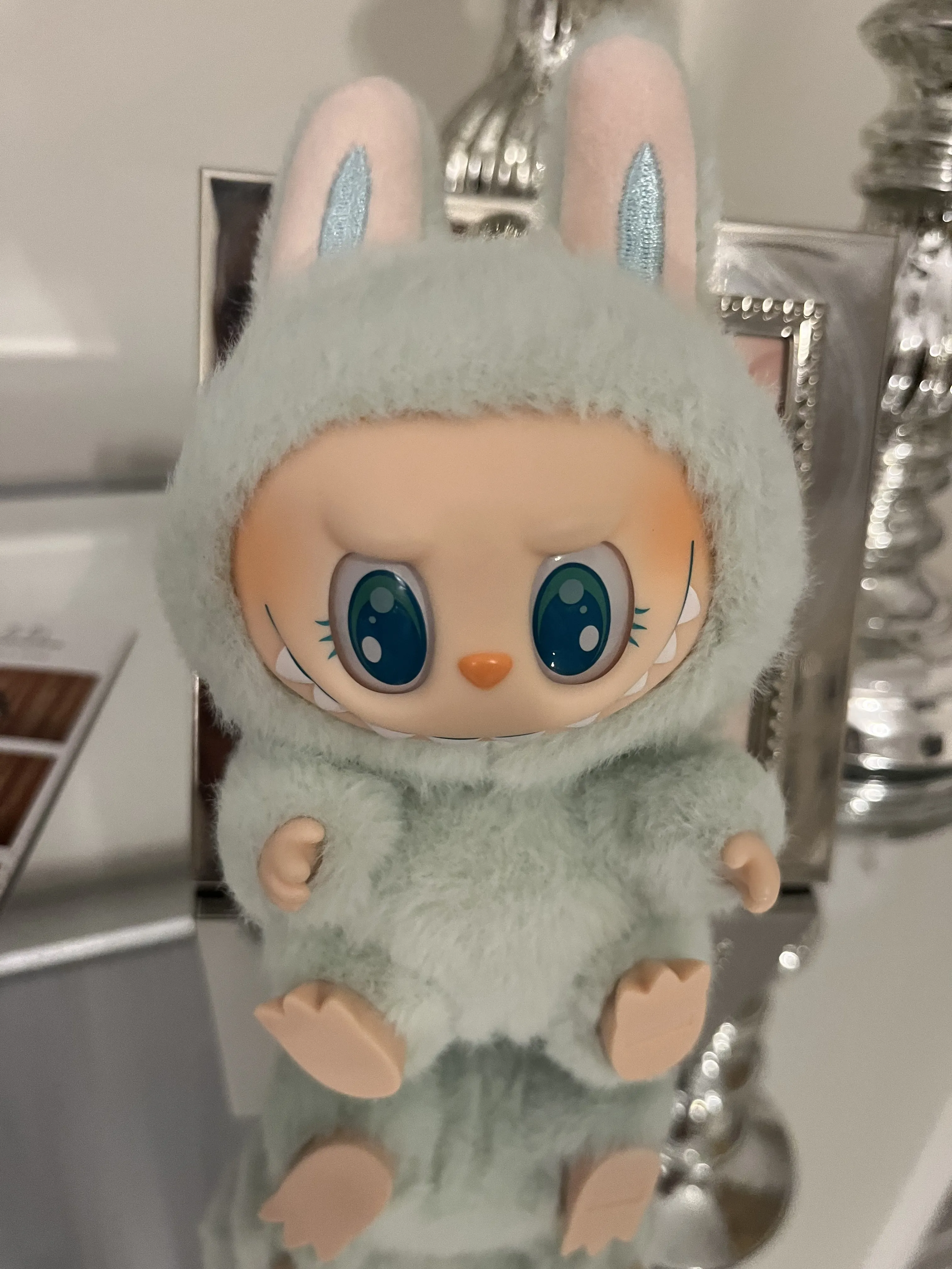 POP NOW:THE MONSTERS - Have a Seat Vinyl Plush Blind Box