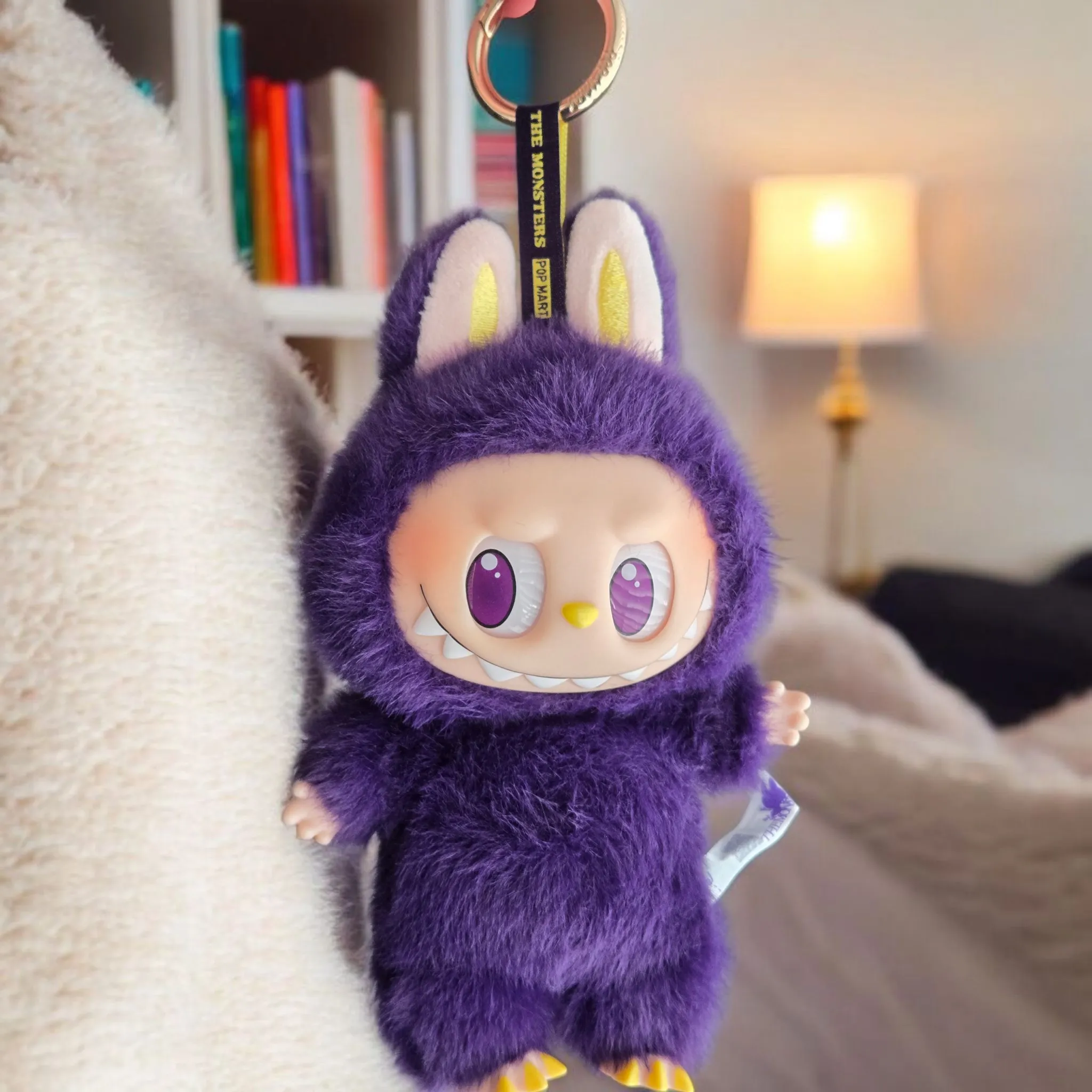 LABUBU×PRONOUNCE WINGS OF FORTUNE 12個 Authentic POP MART LABUBU × PRONOUNCE WINGS OF FORTUNE Vinyl