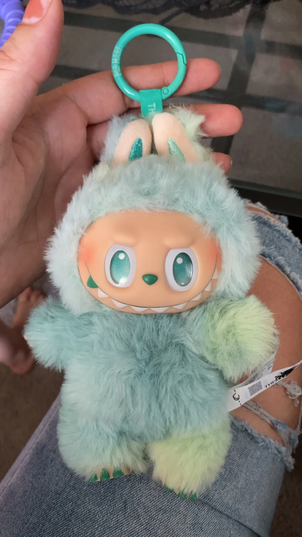 POP NOW:THE MONSTERS Big into Energy Series-Vinyl Plush