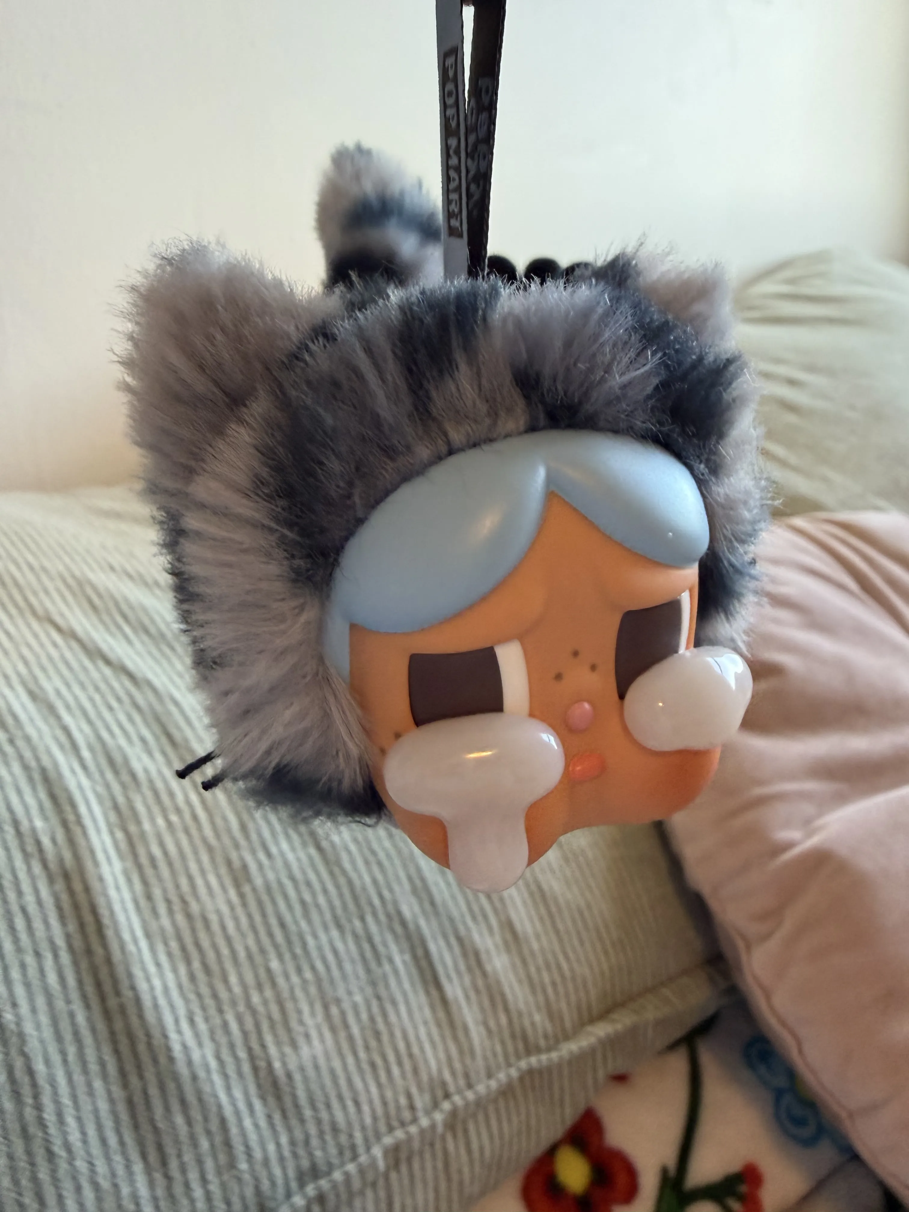 ぬいぐるみ POPMART wildbutcutie CRYBABY Wild but Cutie Series - Vinyl Plush Pendant Blind