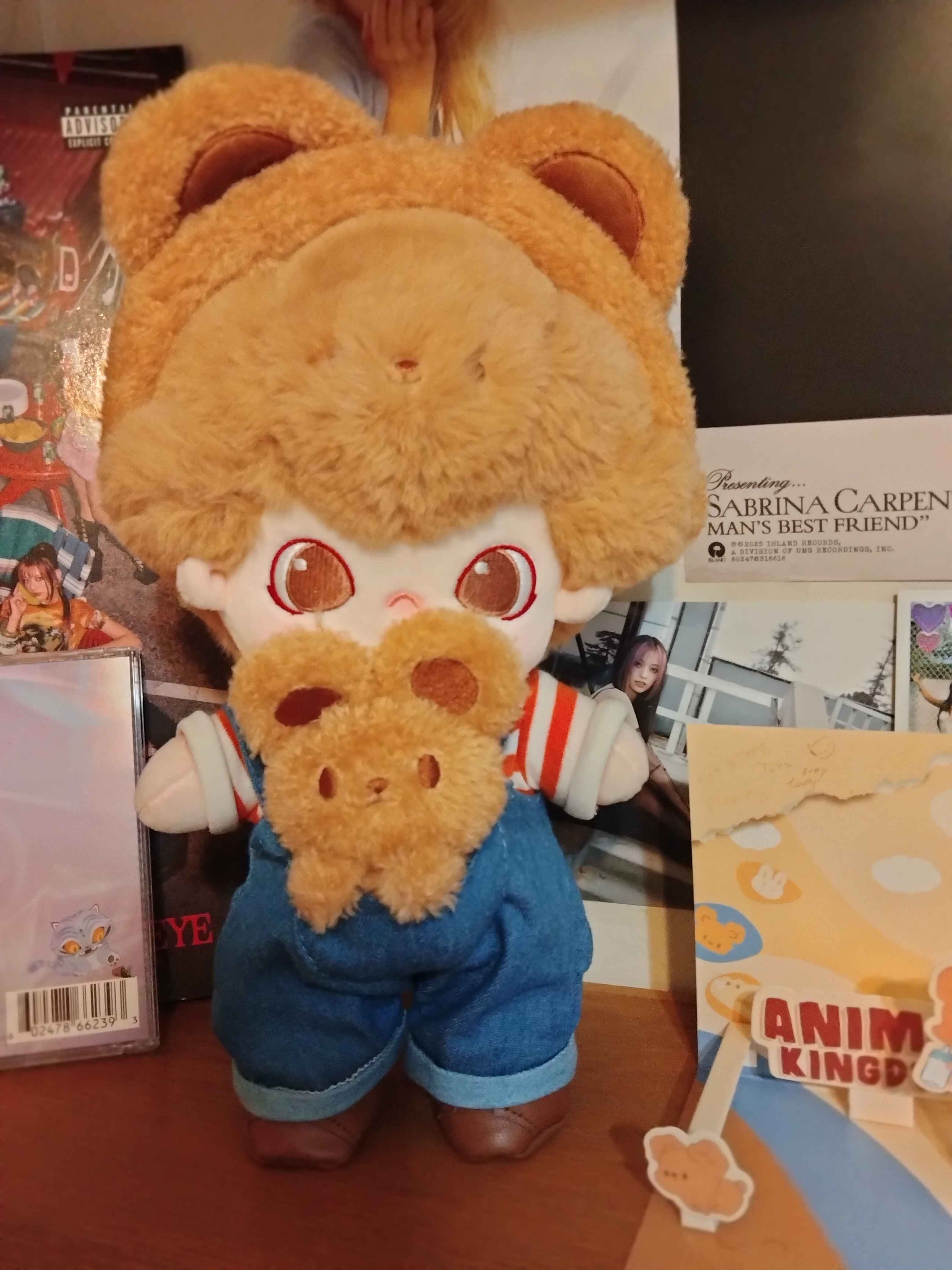 ANIMAL KINGDOM DIMOO WORLD ぬいぐるみ DIMOO Animal Kingdom Series | Accessories - POP MART (United