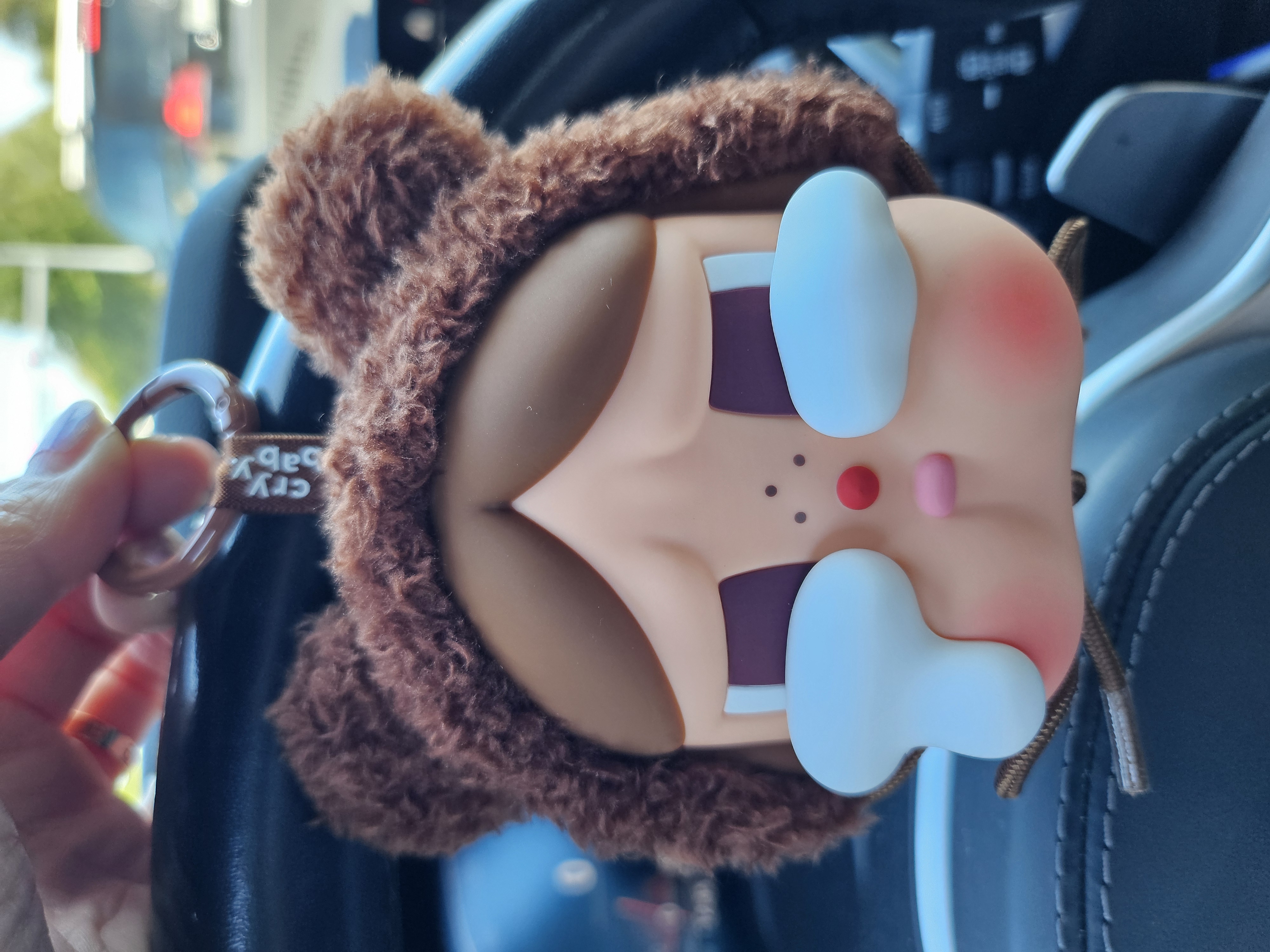 CRYBABY Crying Again Series-Earphone Case - POP MART (United