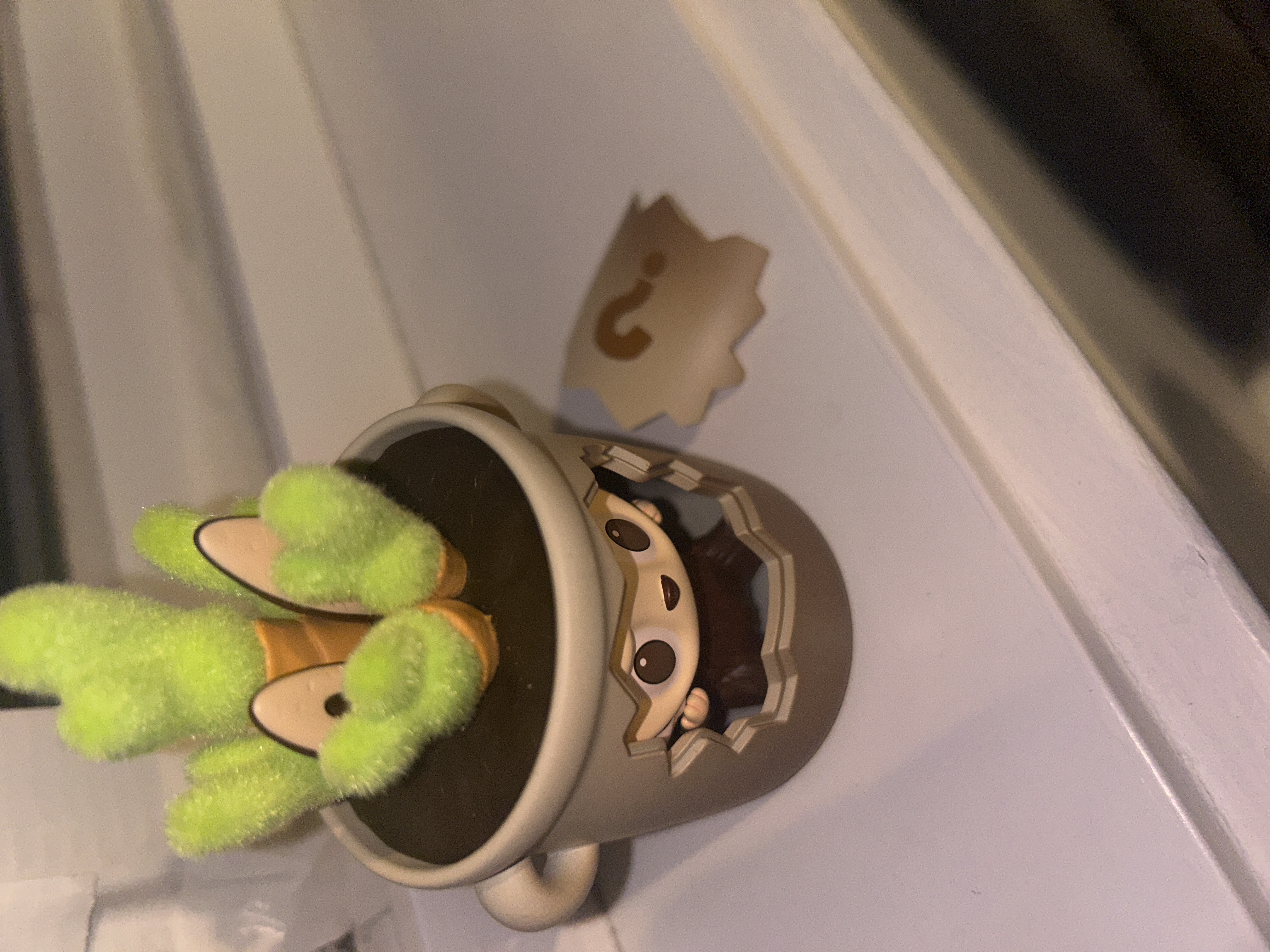 POP NOW:THE MONSTERS Almost Hidden Series Figures - POP MART