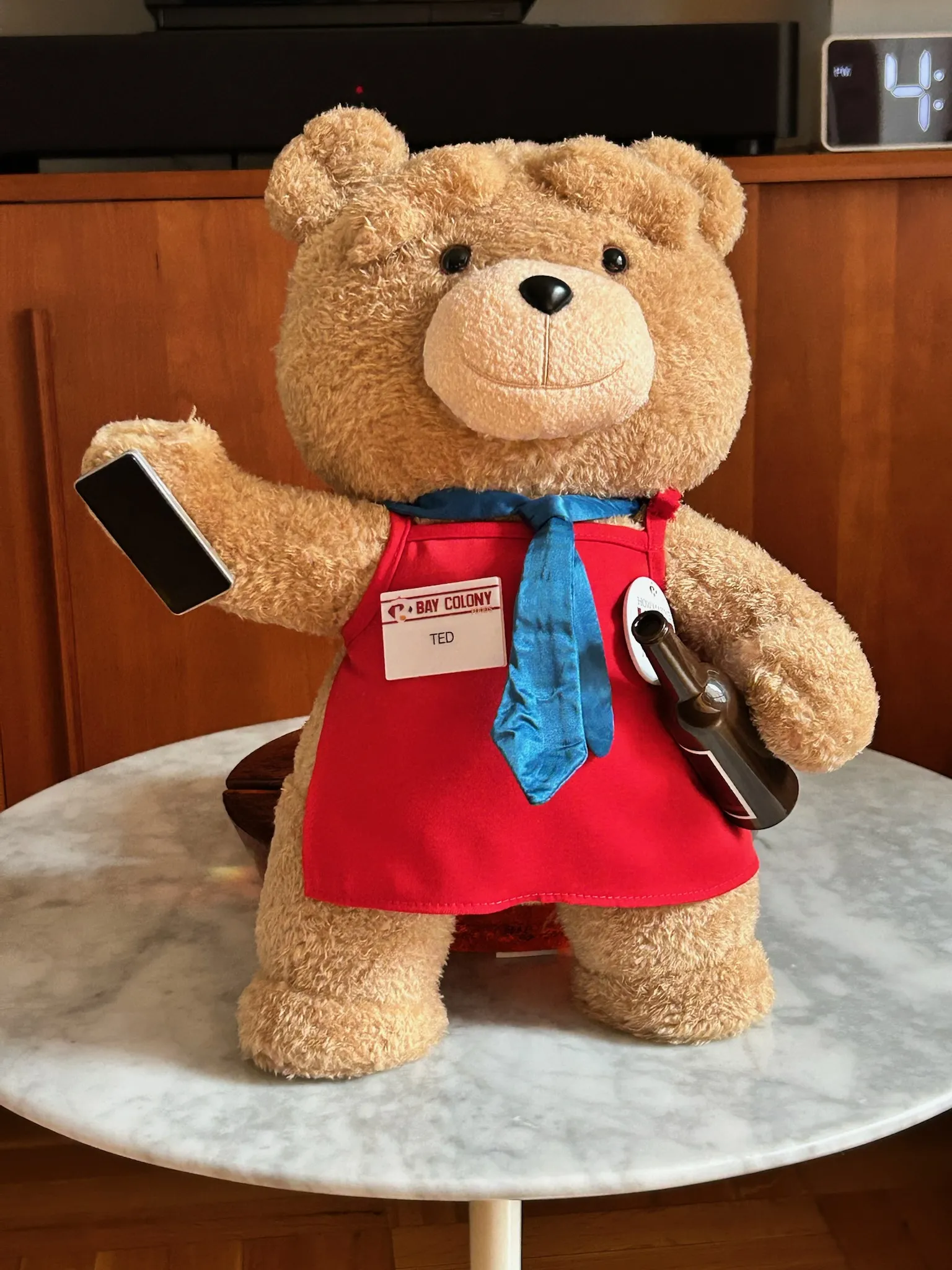 その他 POP MART ted2 ted2 ted action plush doll | Plush Toys - POP MART (United