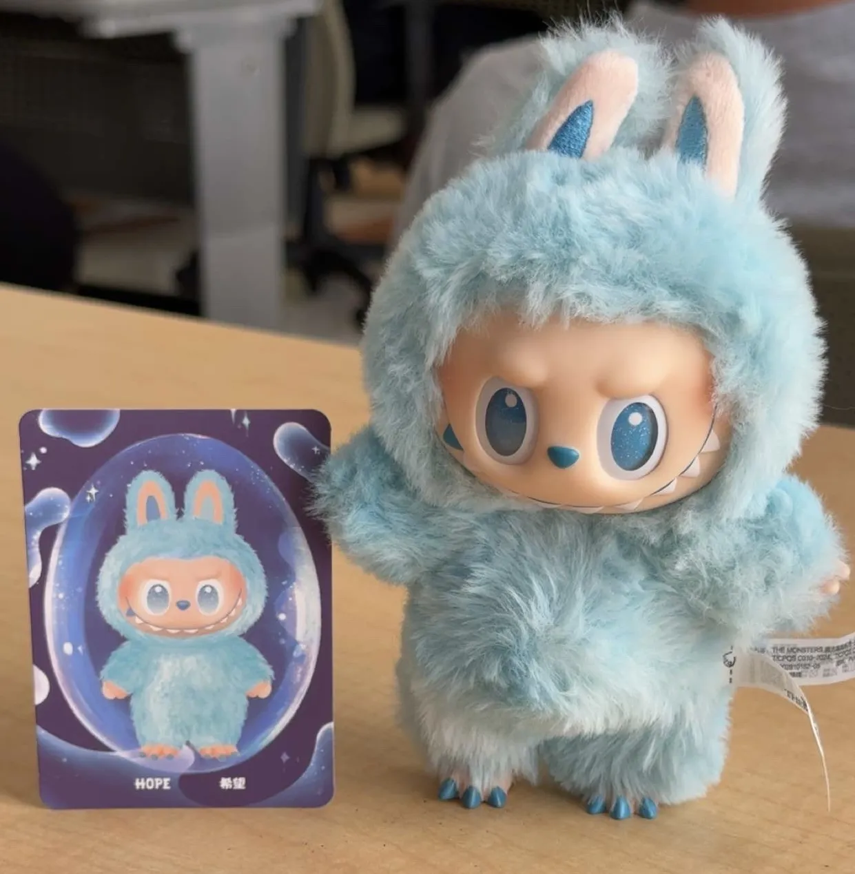 POP NOW:THE MONSTERS Big into Energy Series-Vinyl Plush