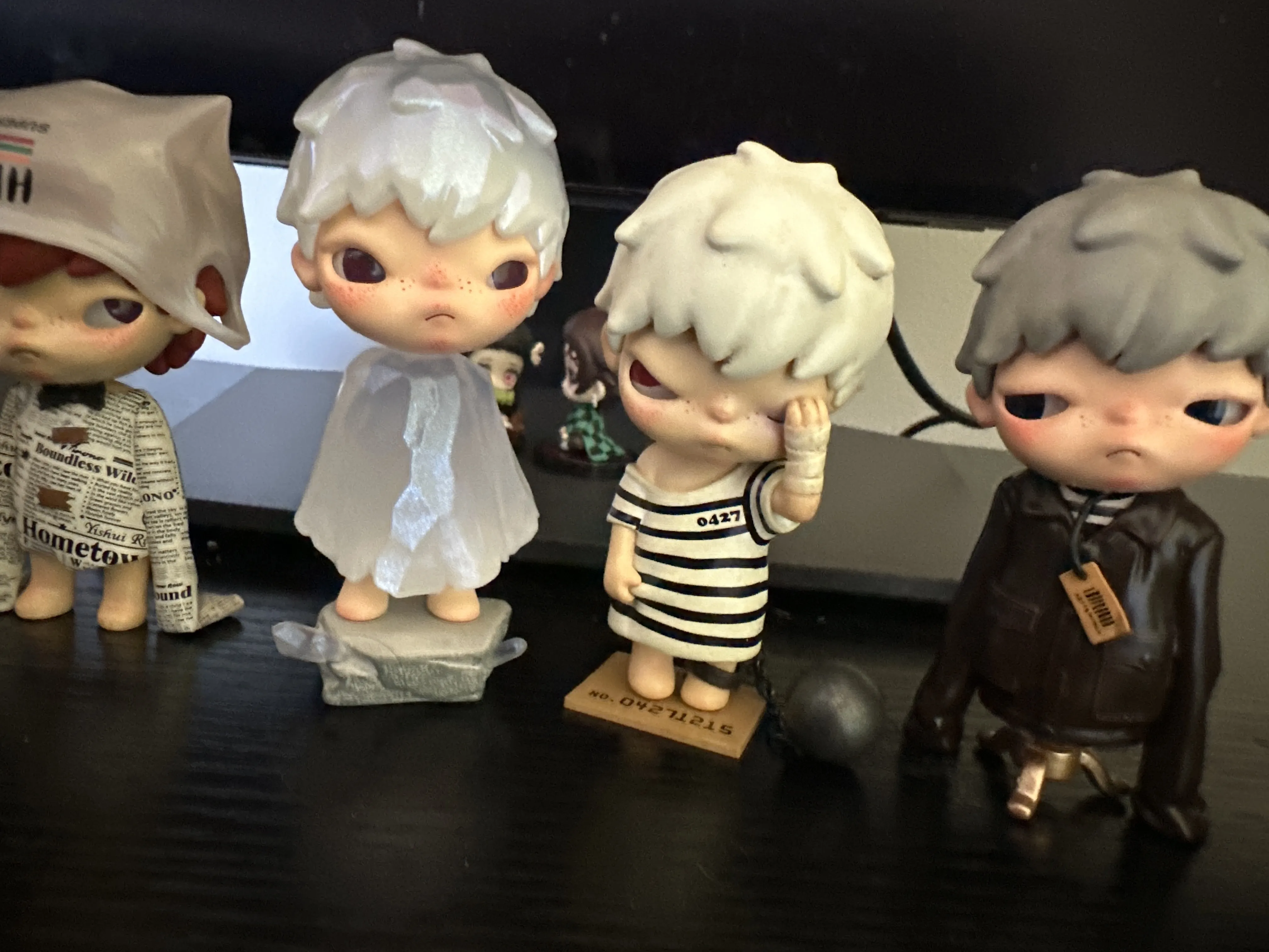 POP NOW:HIRONO Little Mischief Series - POP MART (United States)