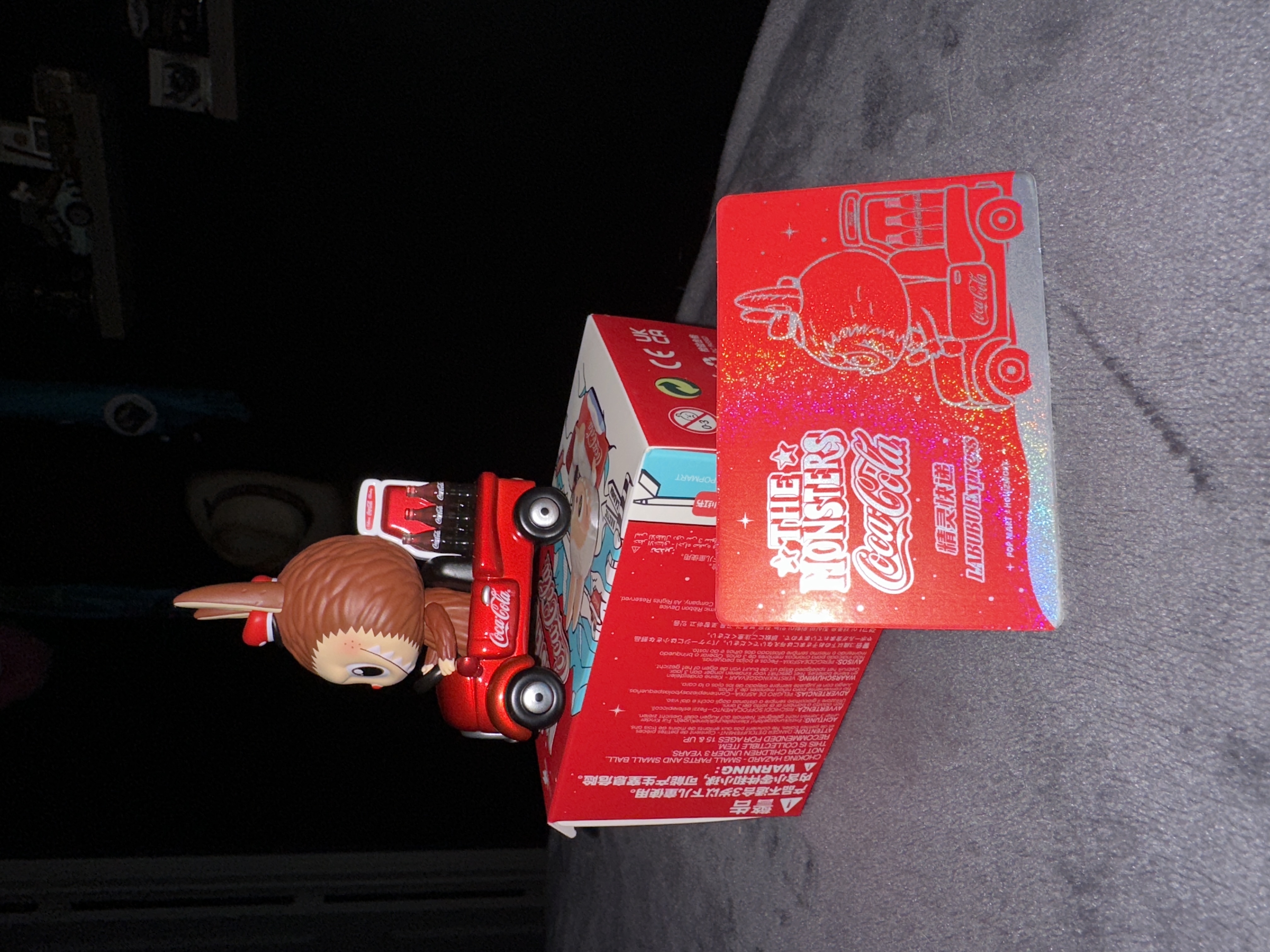 POP MART THE MONSTERS COCA-COLA シークレット THE MONSTERS COCA-COLA Series Figures - POP MART (United States)