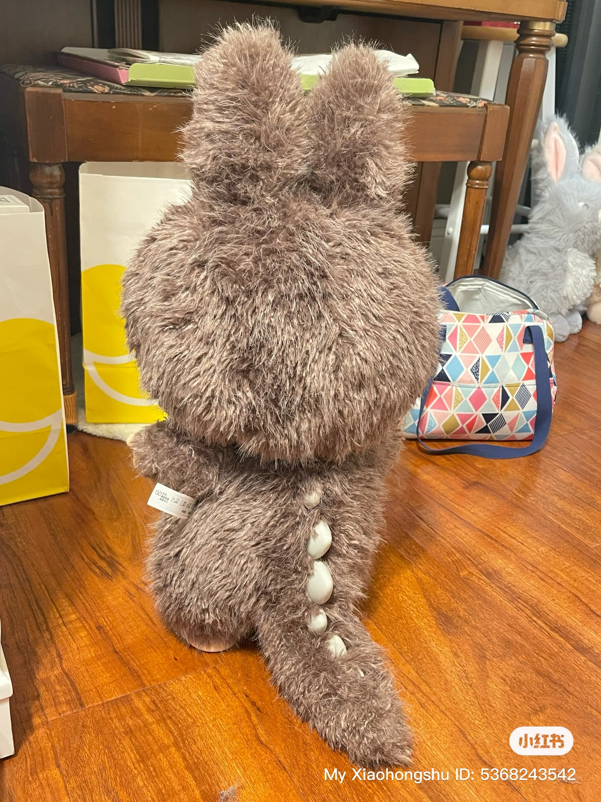 THE MONSTERS - BEST OF LUCK Vinyl Plush Doll | Designer