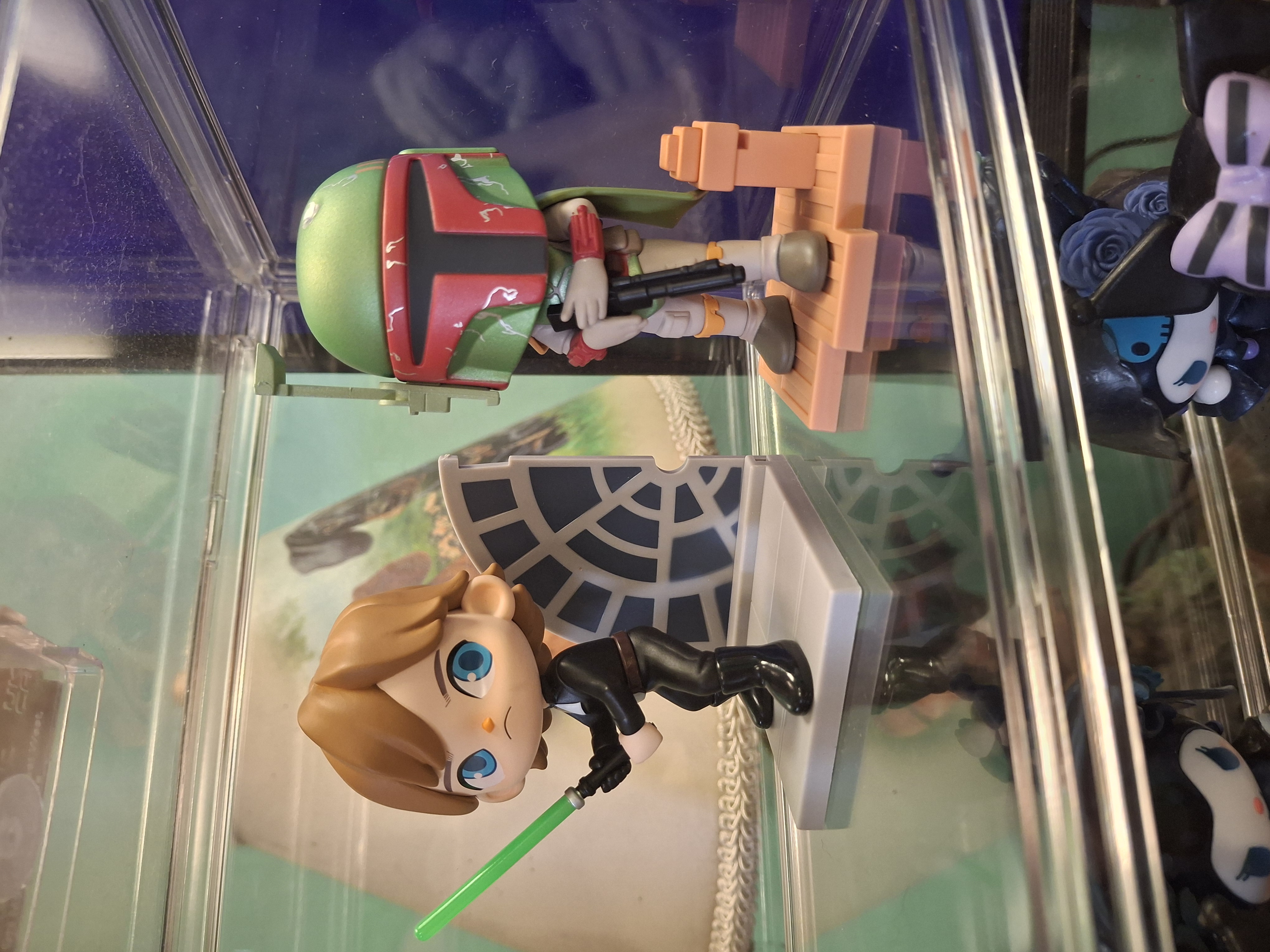 POPMART スター・ウォーズ フィギュアセット POPMART meets STAR WARS/ オリジナルトリロジー トレーディング