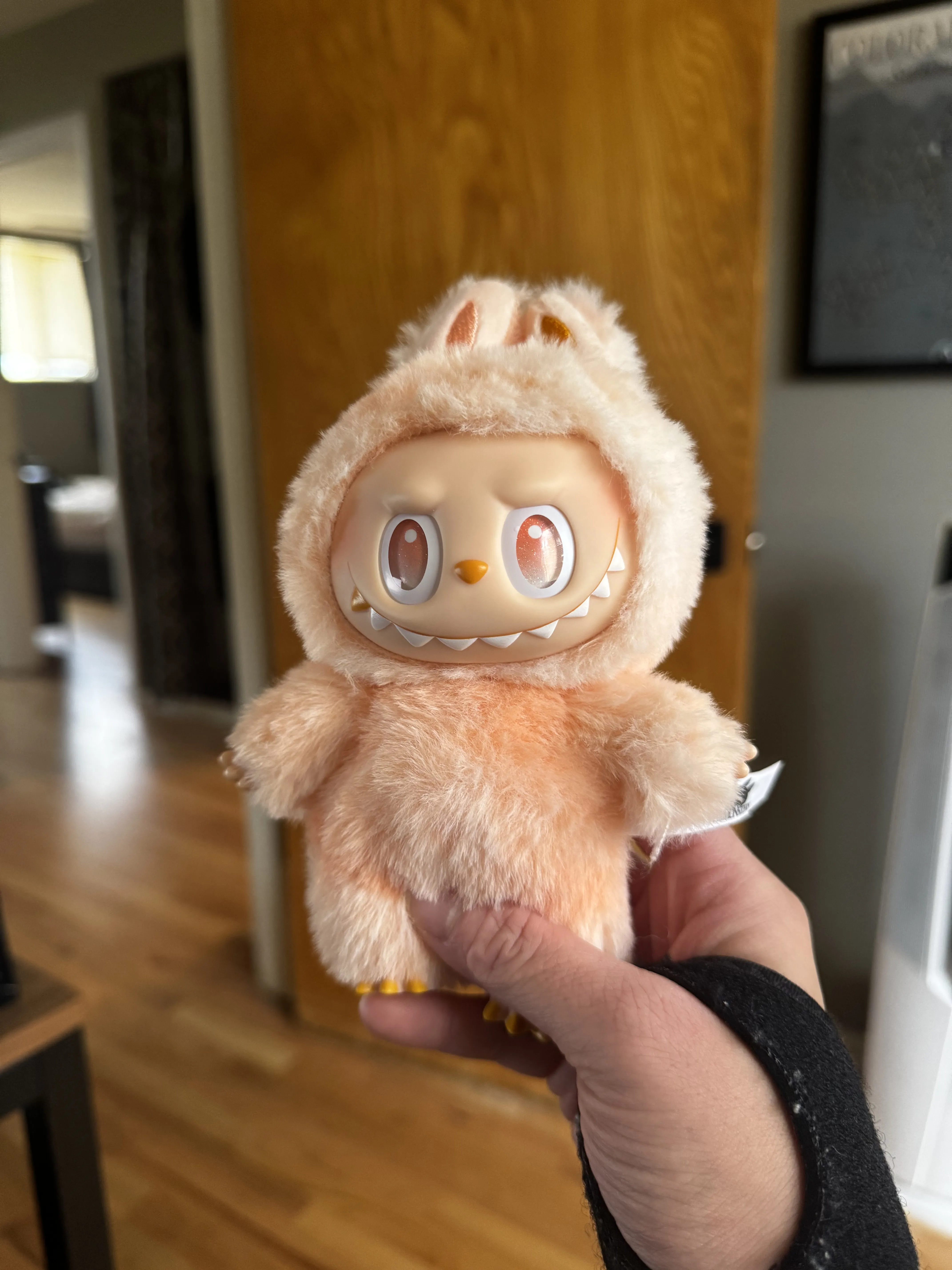 【即日発送】POPMART LABUBU Big into Energy POP NOW:THE MONSTERS Big into Energy Series-Vinyl Plush