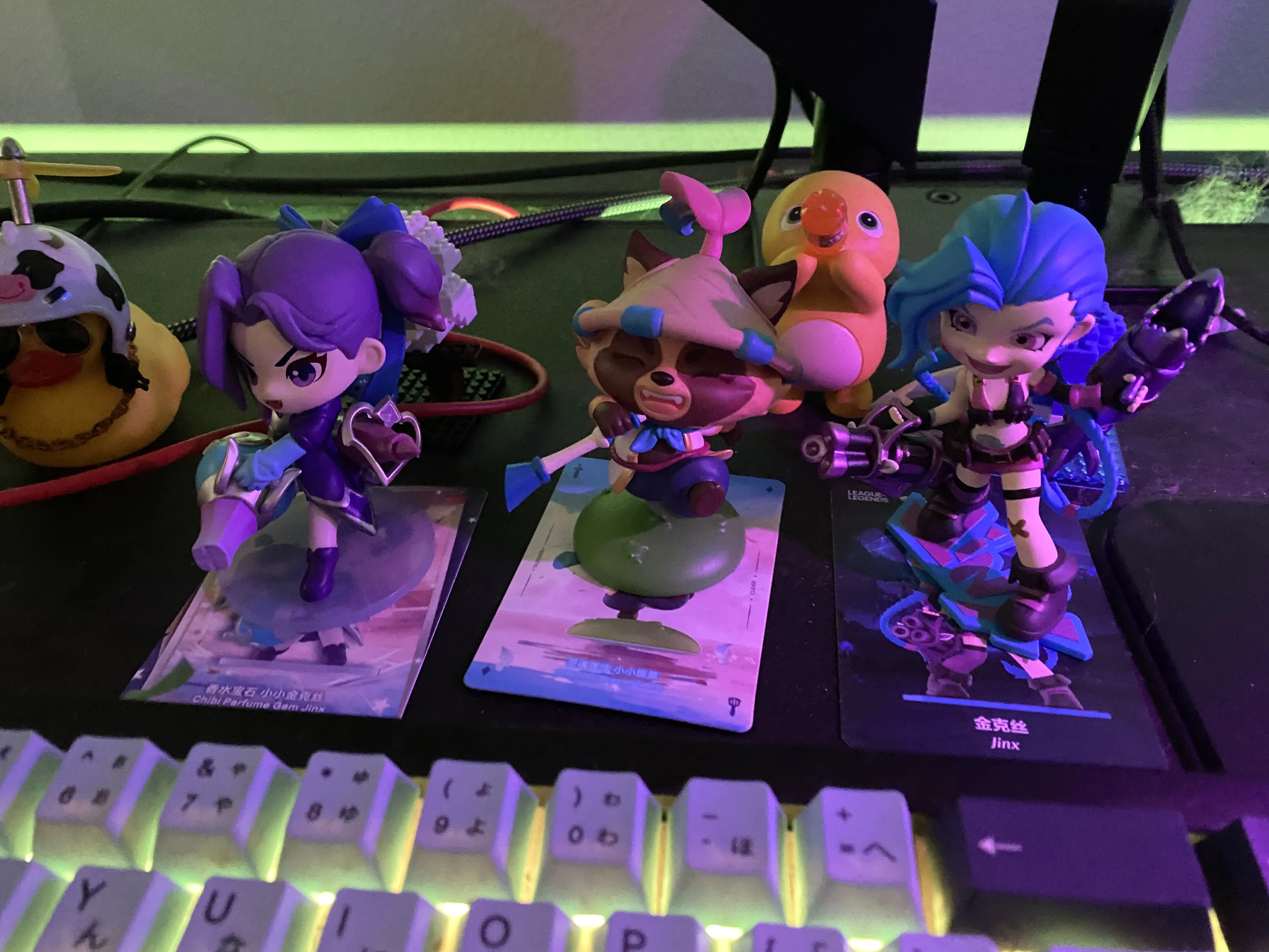 POP NOW:Fight For the Golden Spatula Chibi Series Figures II