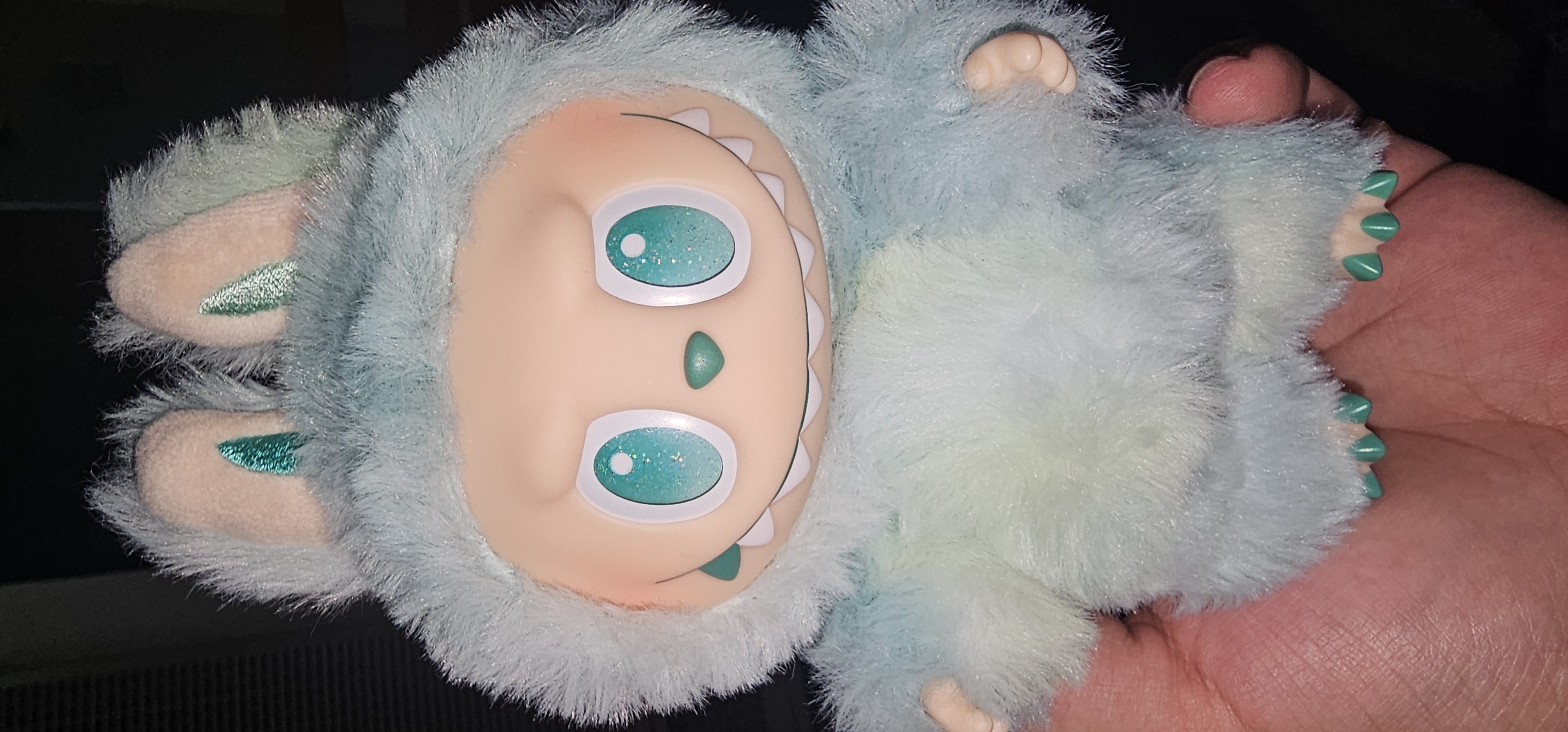 ぬいぐるみ・マスコット POP MART THE MONSTERS Big into Energy THE MONSTERS Big into Energy Series-Vinyl Plush Pendant