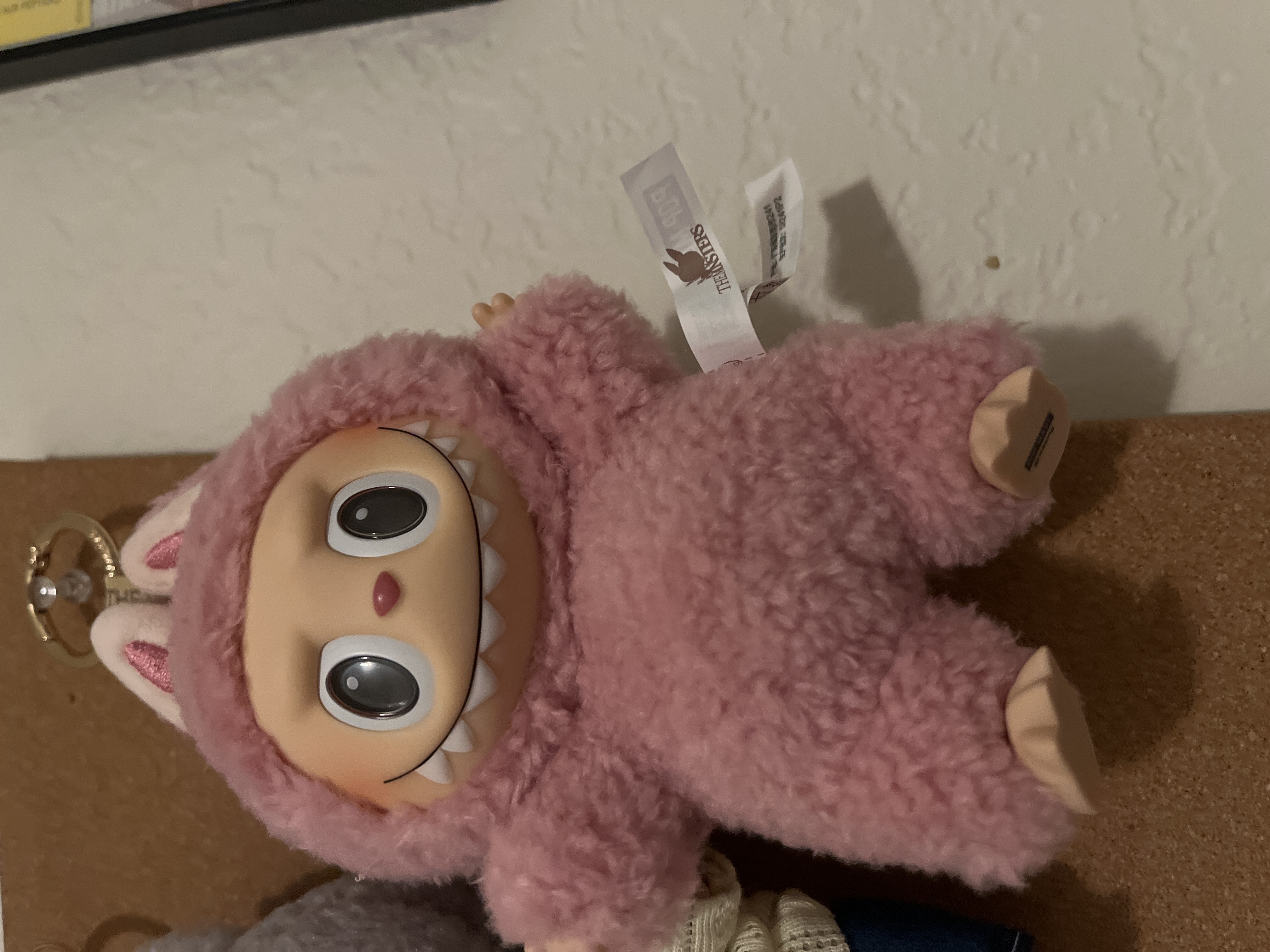 POP NOW:THE MONSTERS - Tasty Macarons Vinyl Face Blind Box