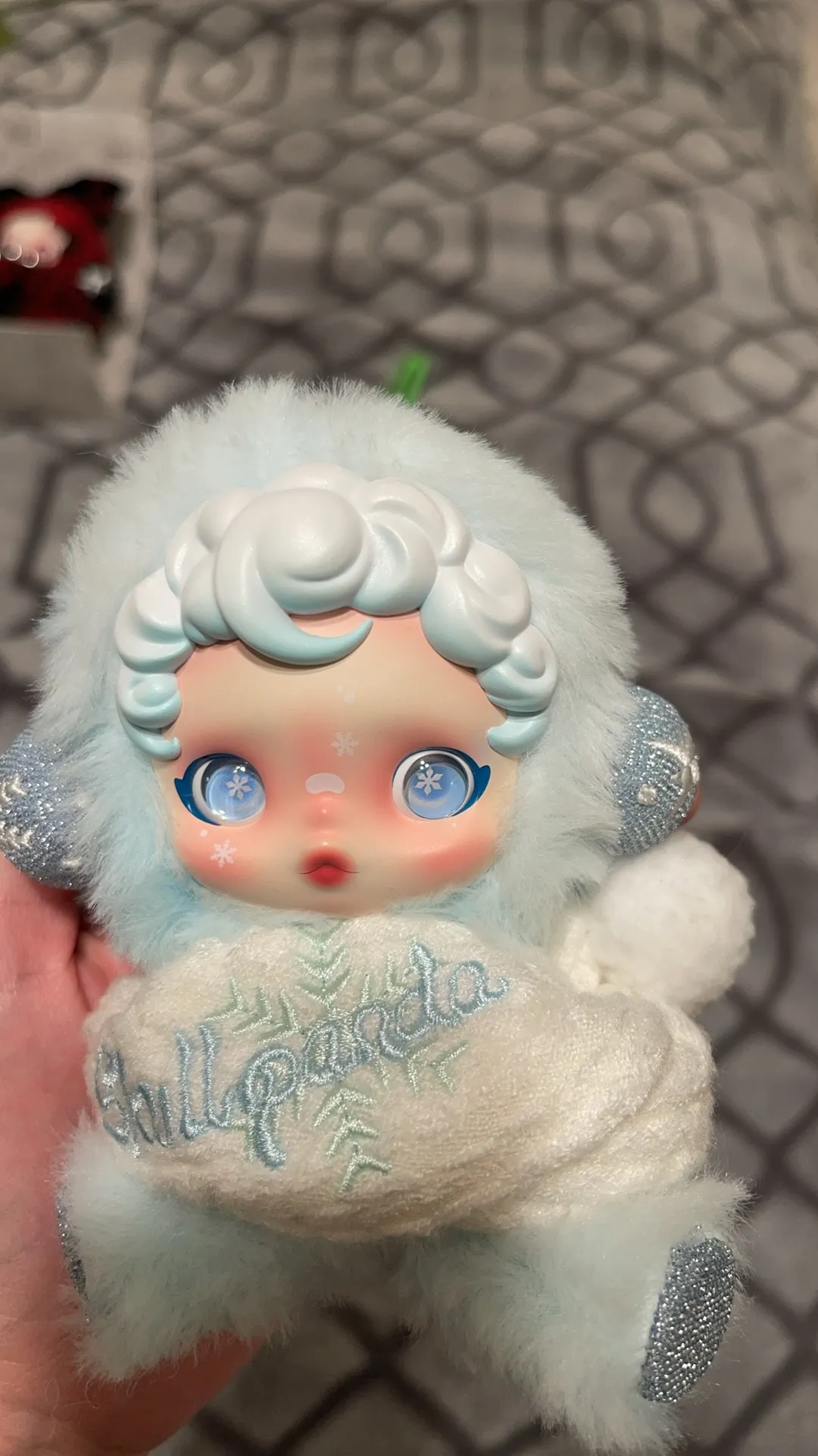 POPMART♡SKULLPANDA Winter Symphony 6ピース SKULLPANDA Winter Symphony Series Plush - POP MART (United